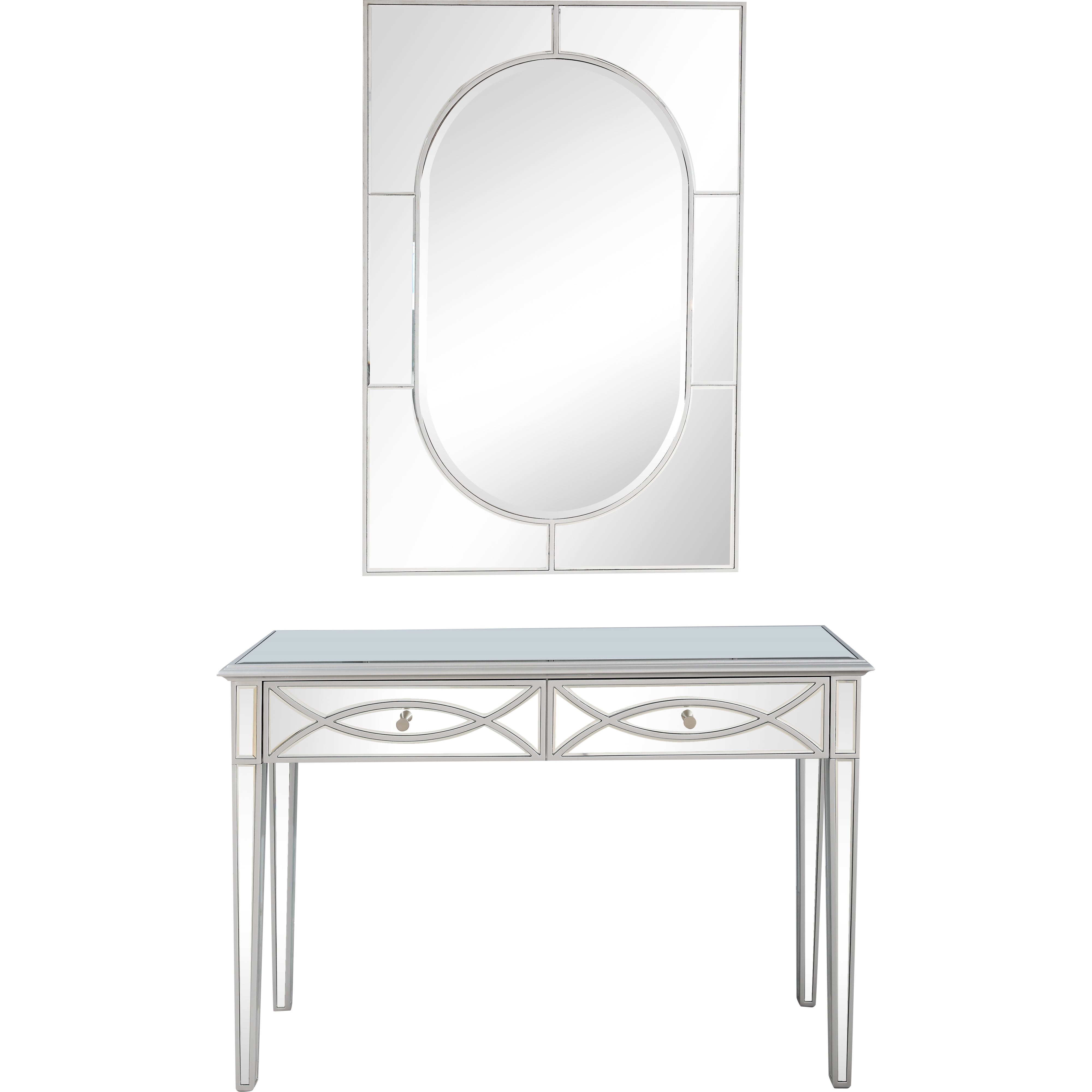 Helena Wall Mirror and Console-7