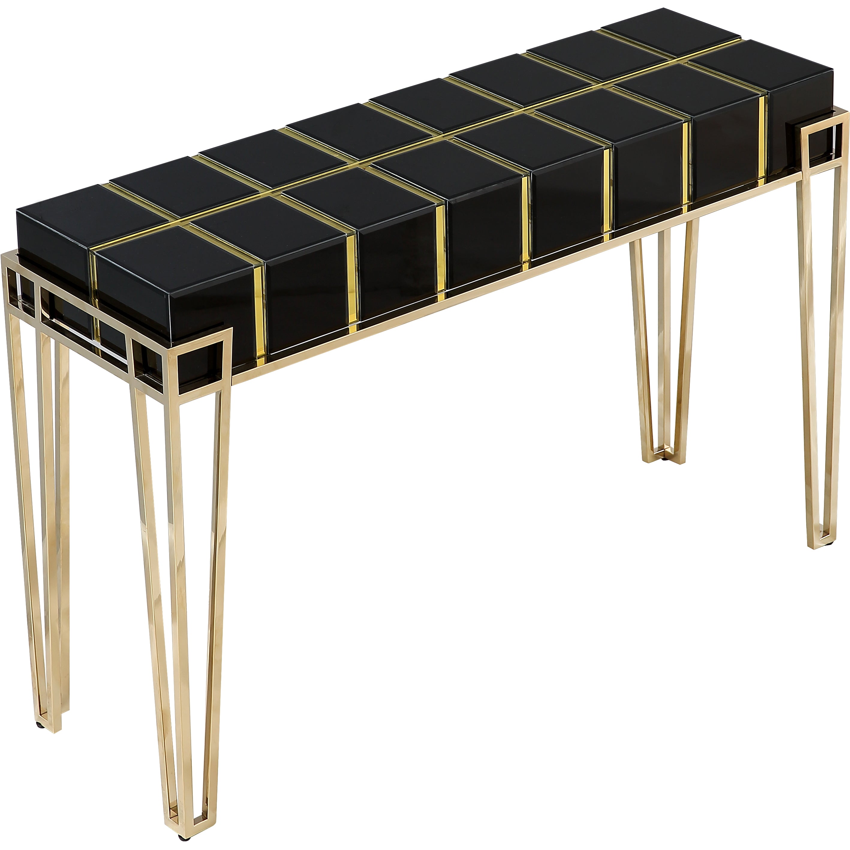 Tuxedo Console Table-3