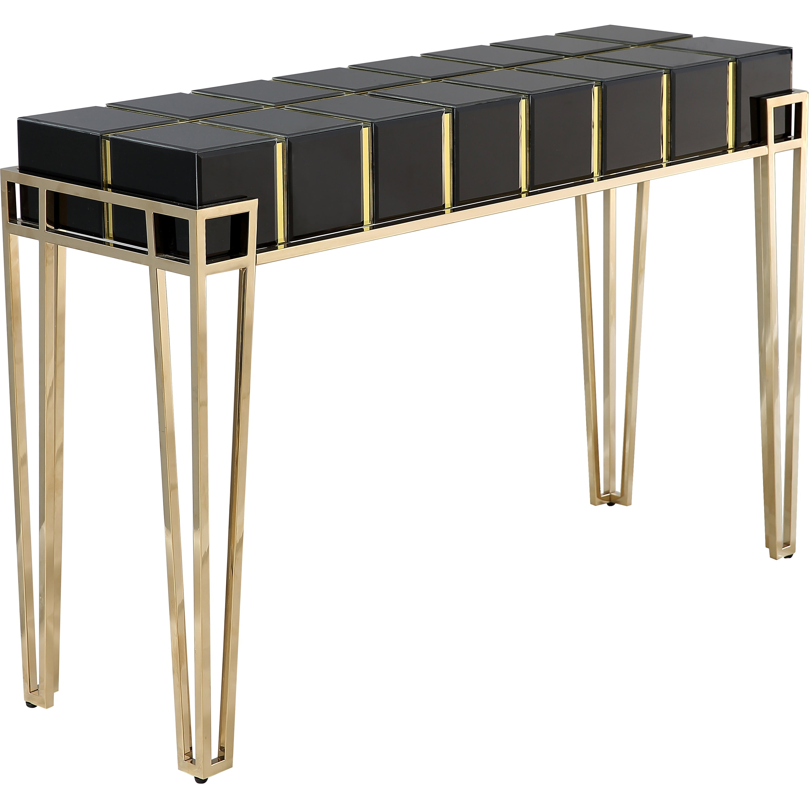 Tuxedo Console Table-4