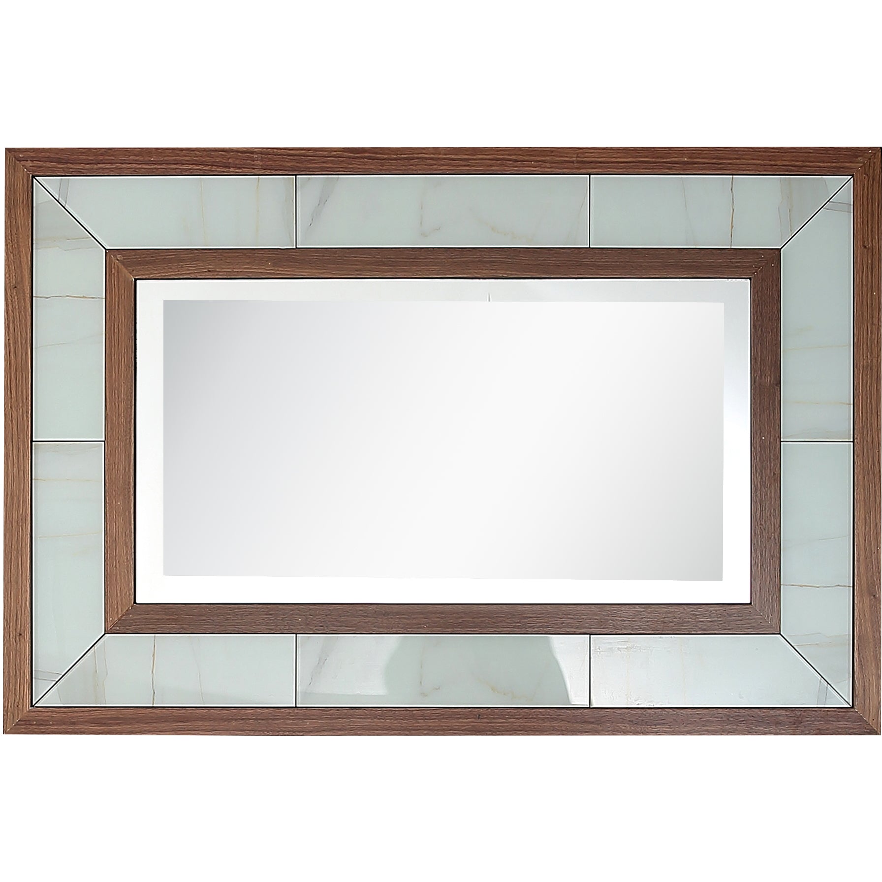 Riley Wall Mirror and Console Table-5