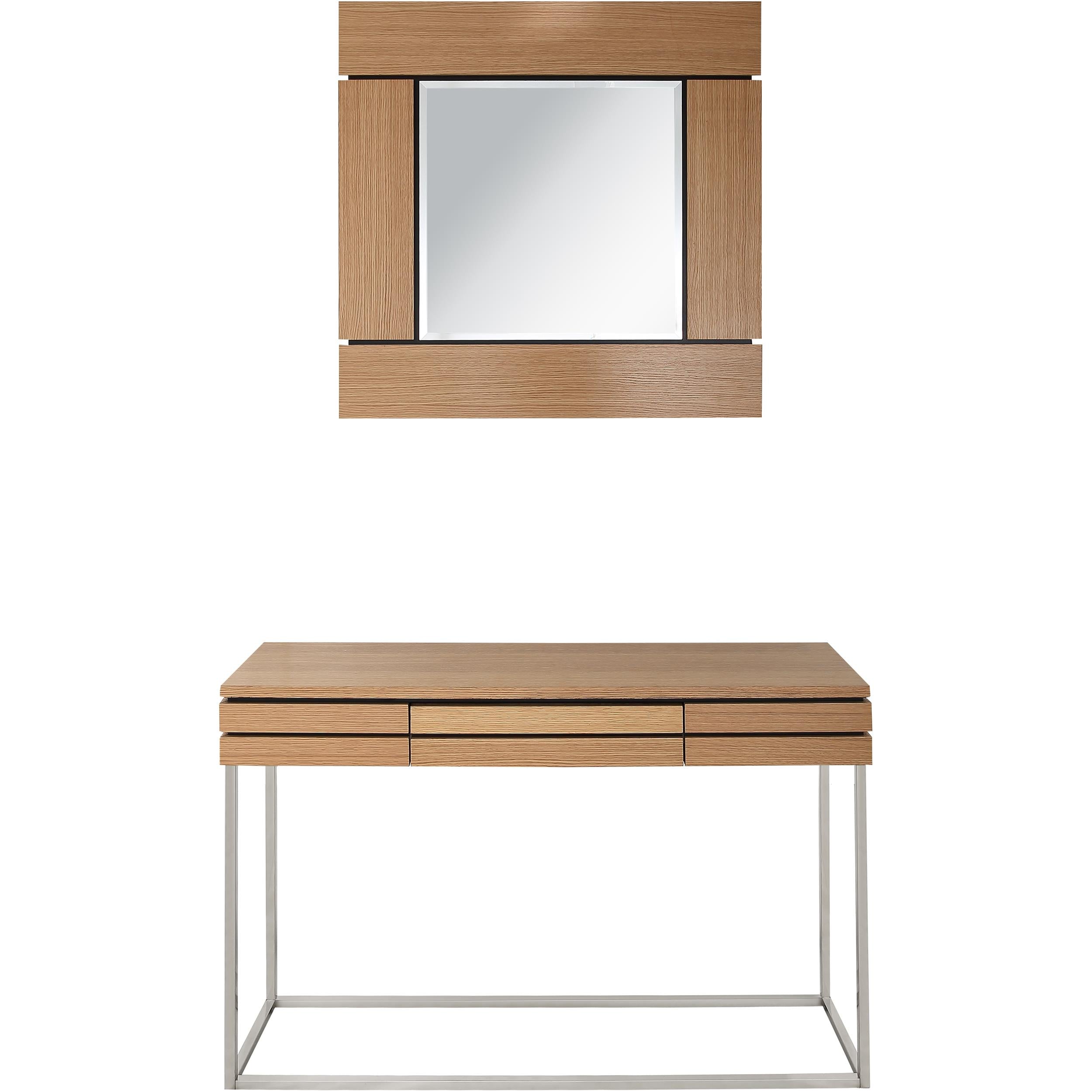 Barnes Wall Mirror and Console Table-2