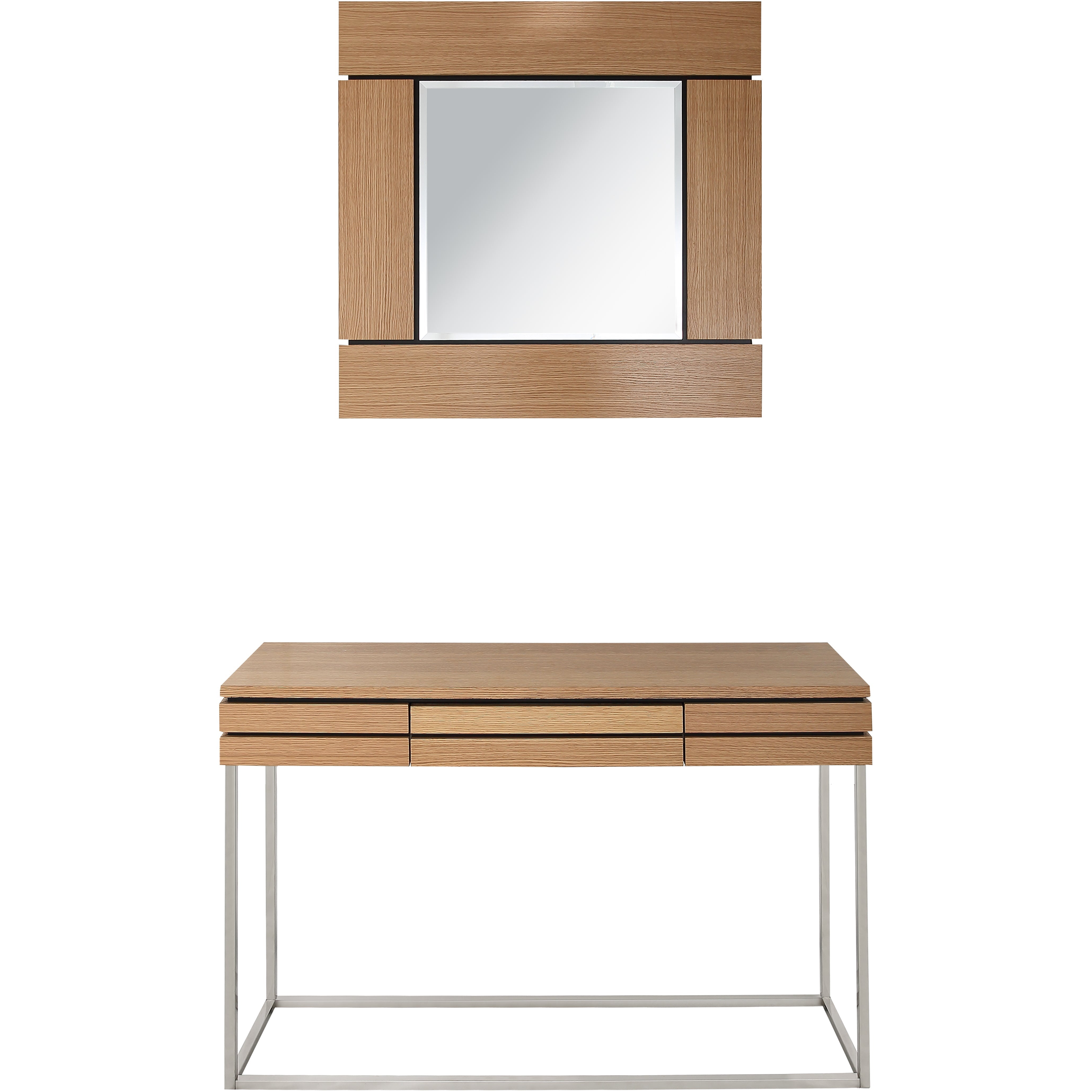 Barnes Wall Mirror and Console Table-7