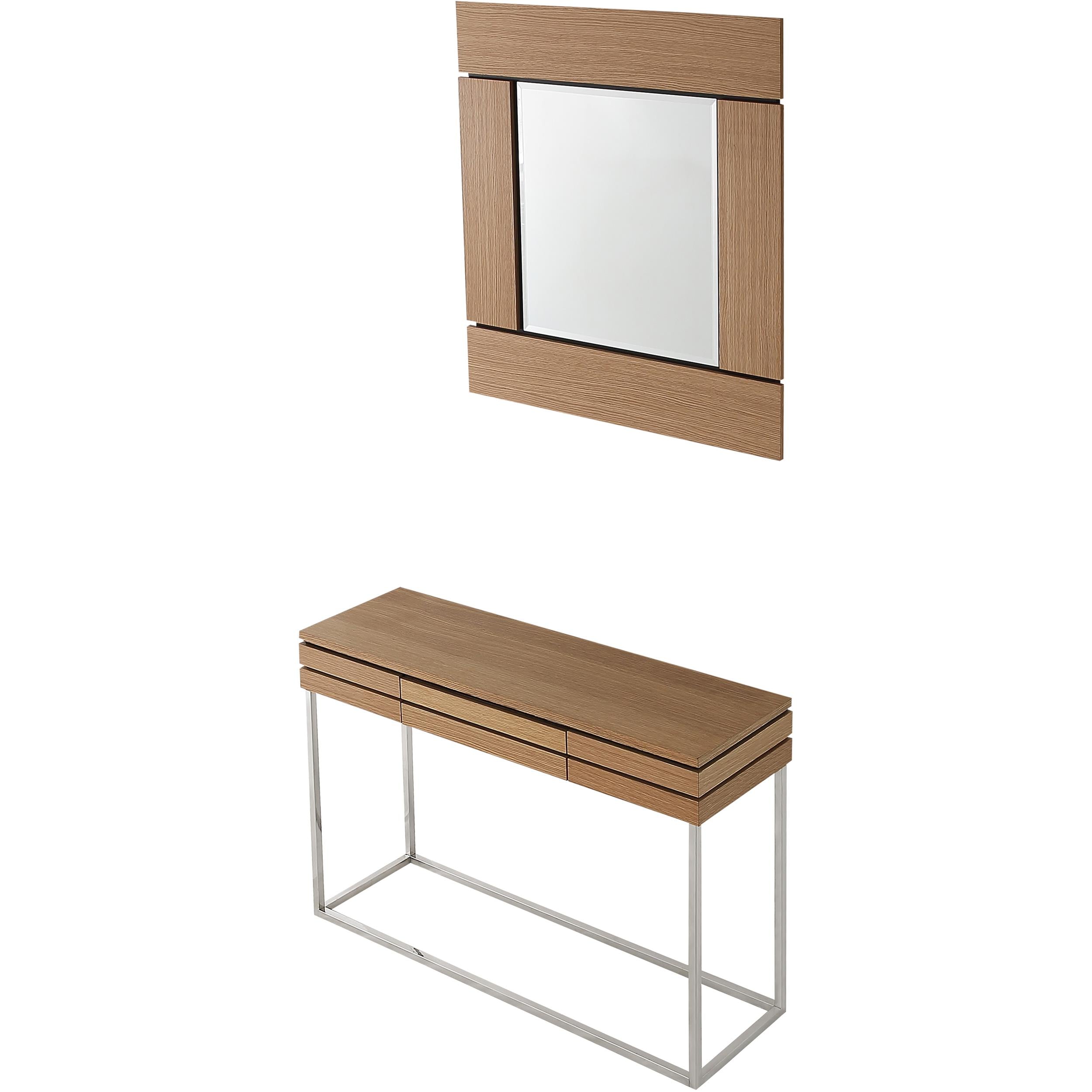 Barnes Wall Mirror and Console Table-3