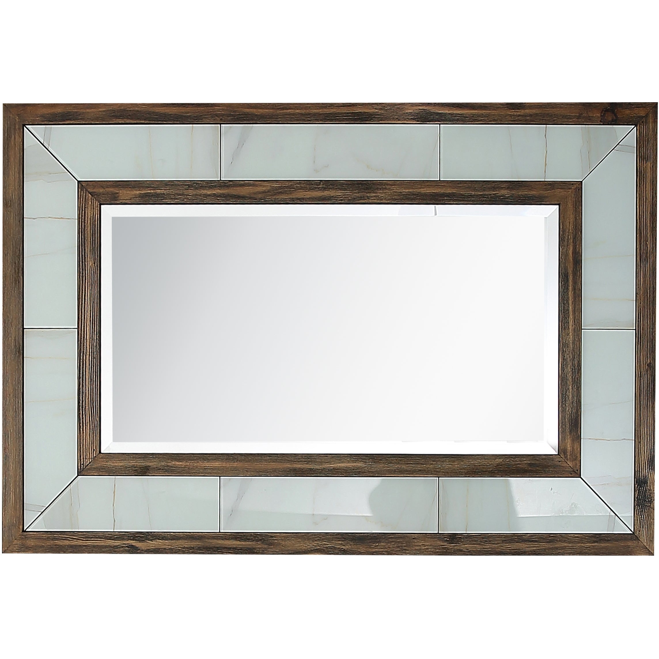 Bailey Wall Mirror and Console Table-5