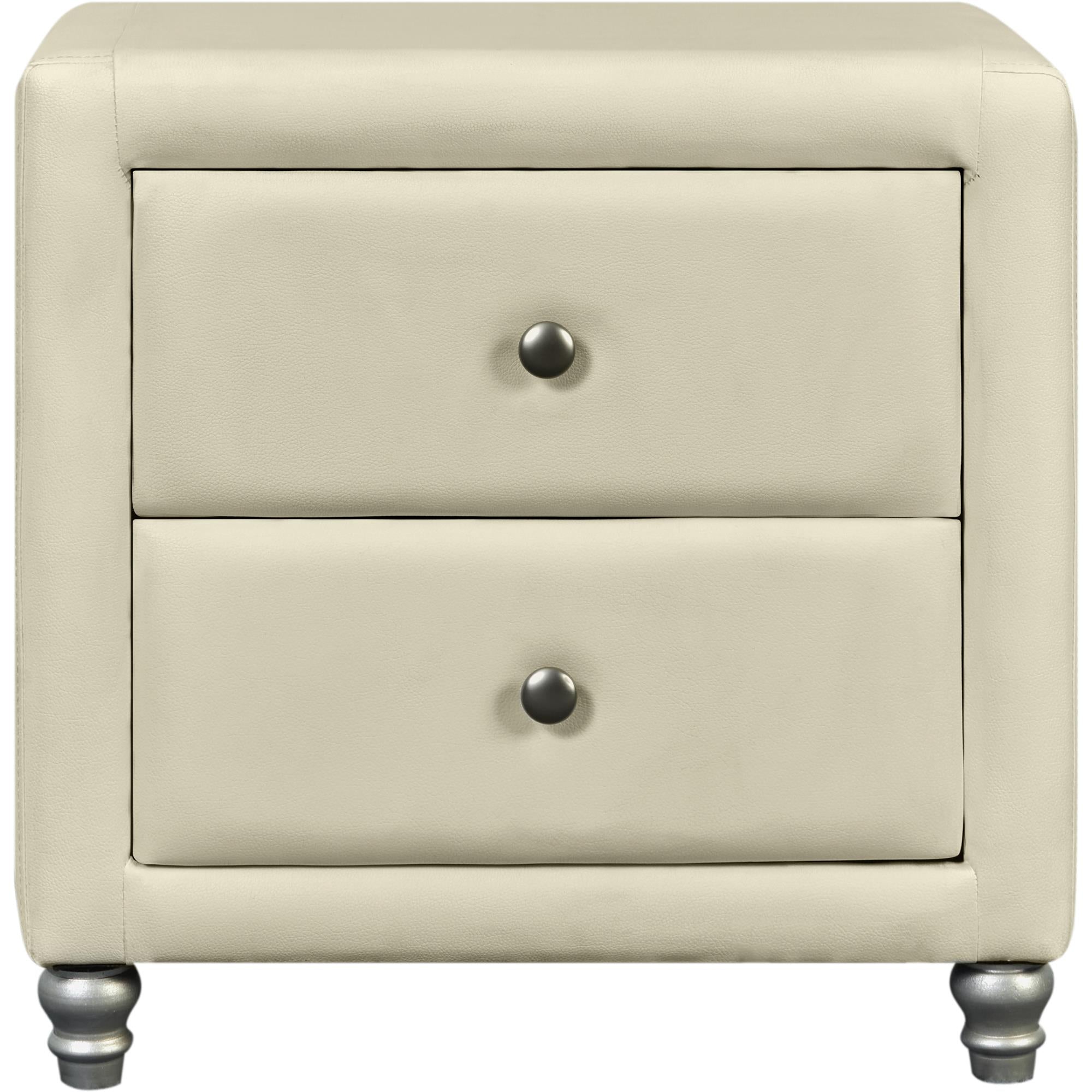 Upholstered Nightstand-4