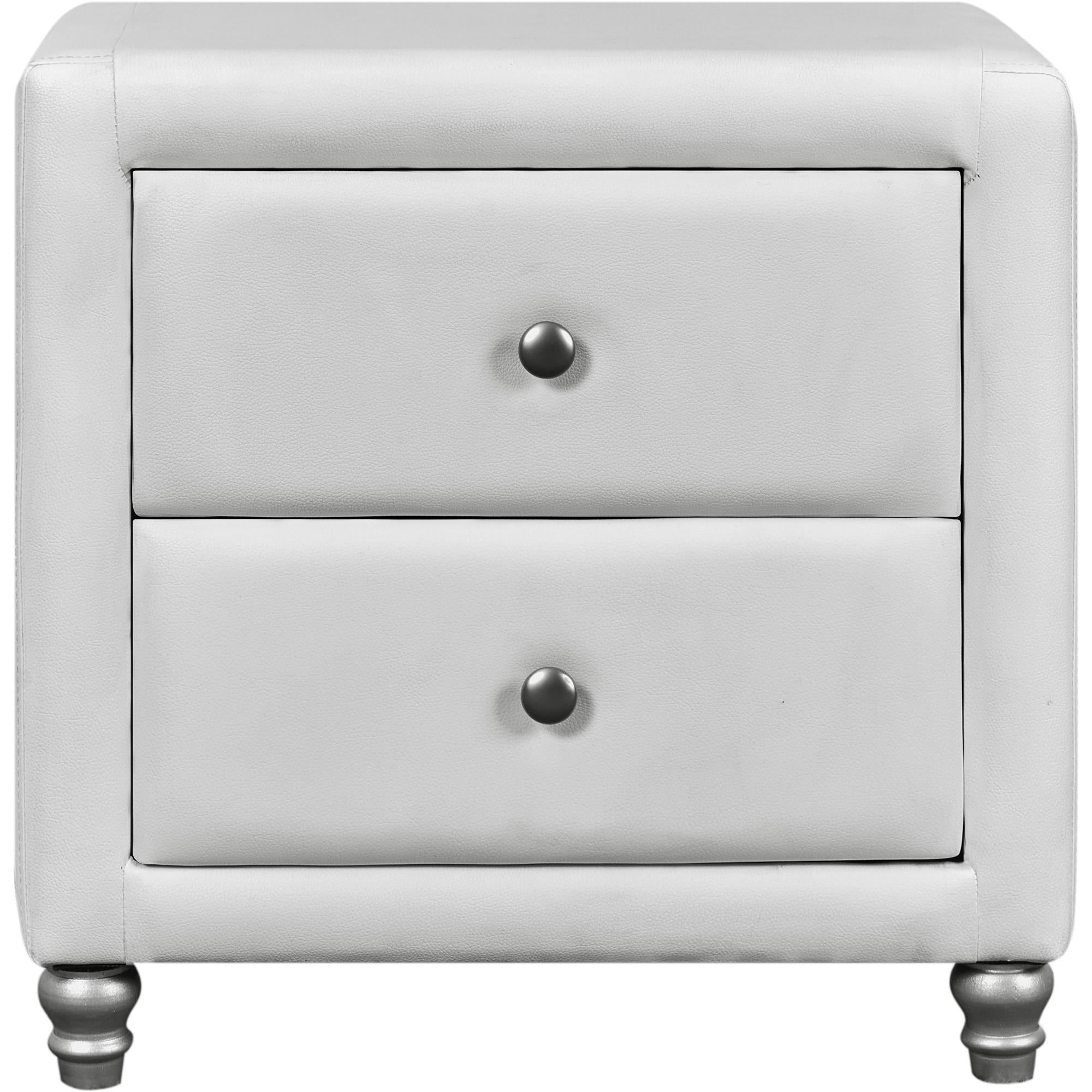 Upholstered Nightstand-3