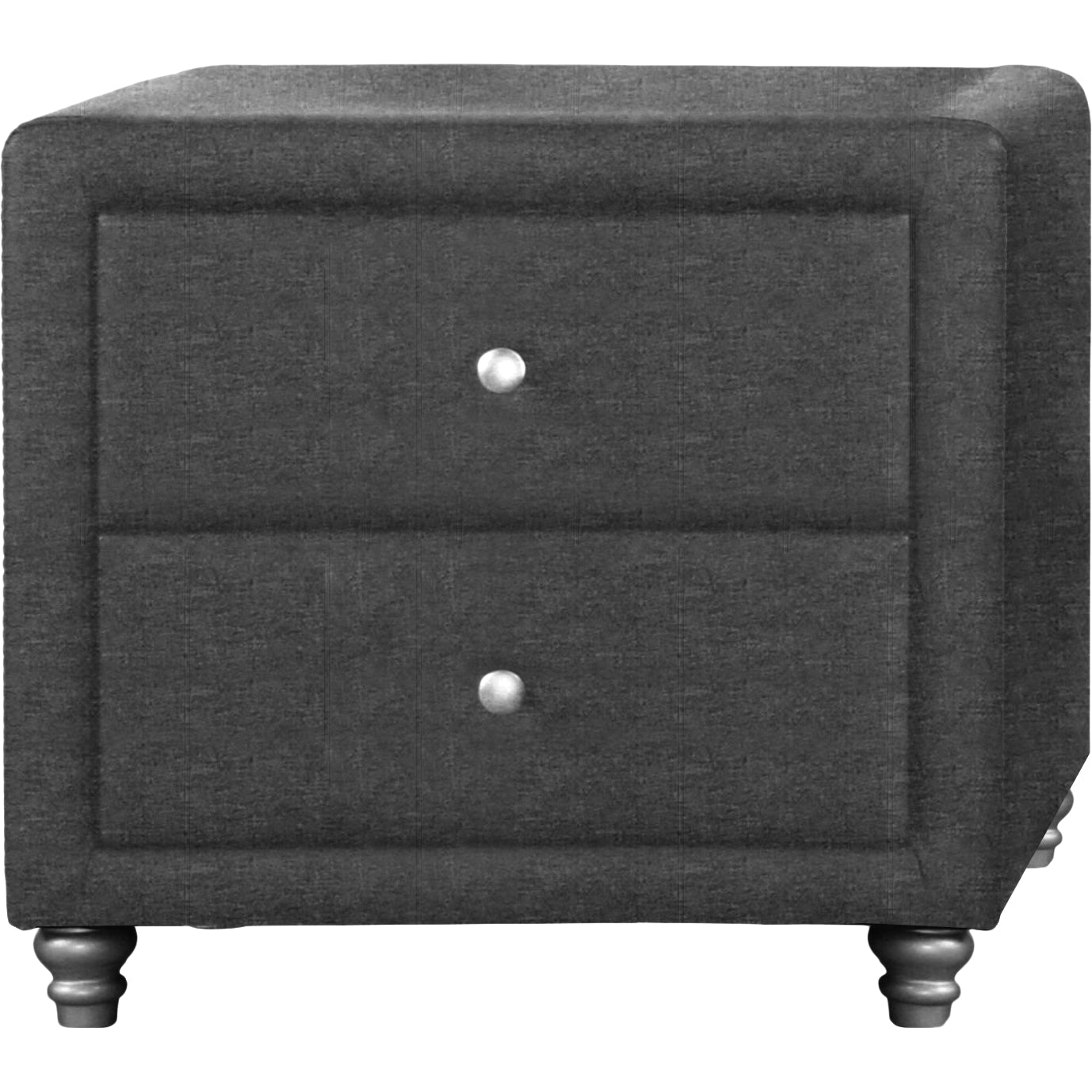 Upholstered Nightstand-6