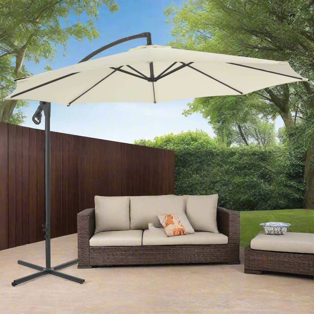 outdoor umbrella