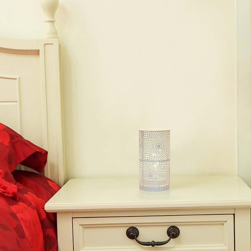 Battery Powered Table lamp（Set of 2）-4