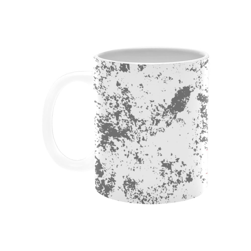 BrewNoir Coffee Mug Art and Design by HadiArts-2