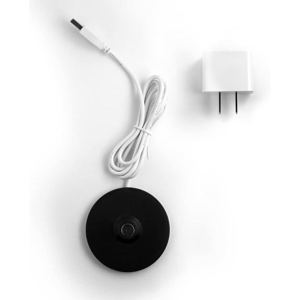 Pina Pro Cordless LED Table Lamp Dark Grey Indoor Outdoor