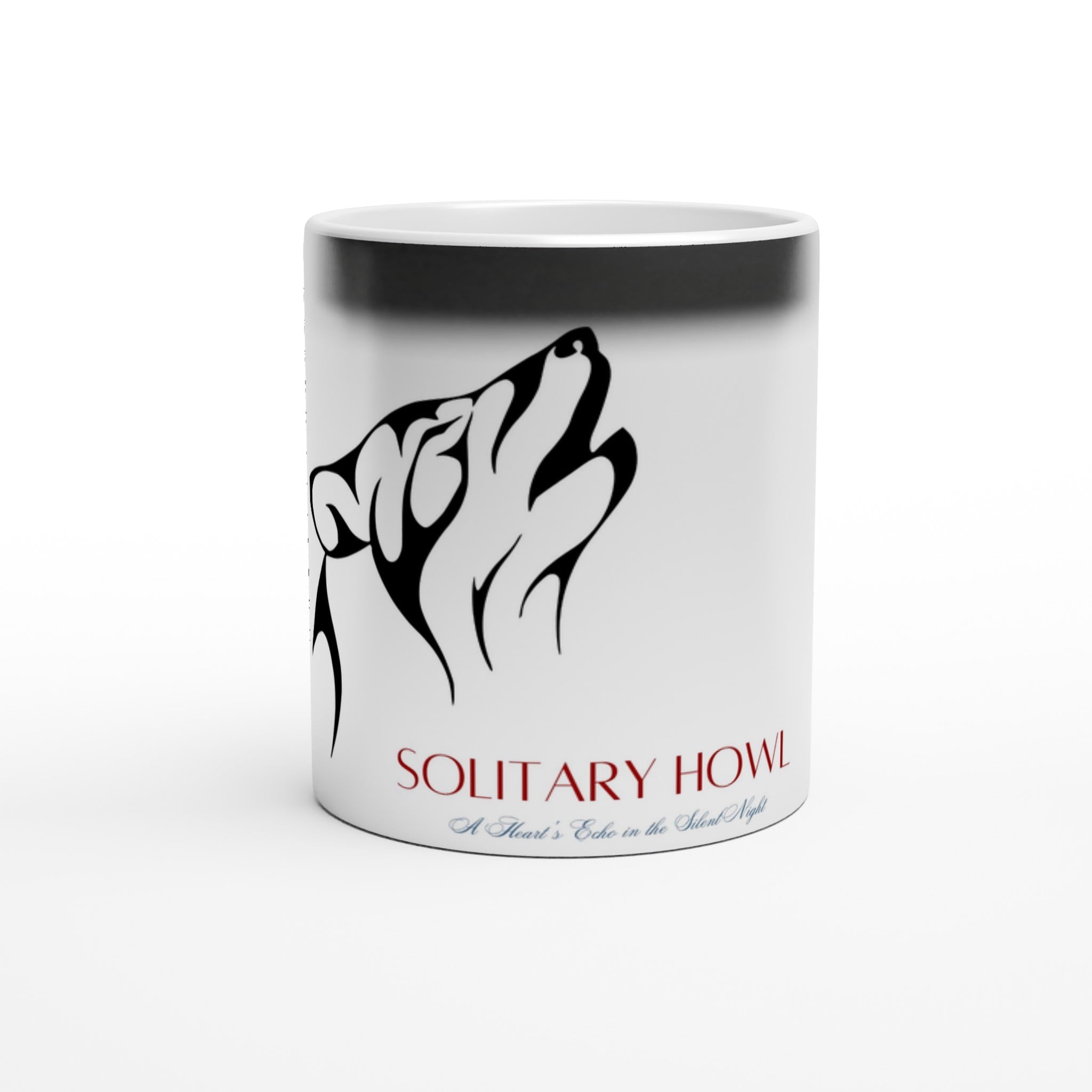 Howl Magic Coffee Mug