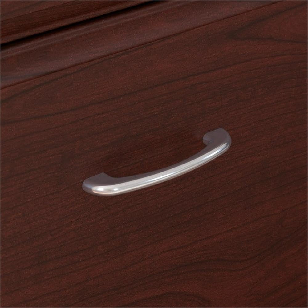 Cabot 2 Drawer Lateral File Cabinet Harvest Cherry