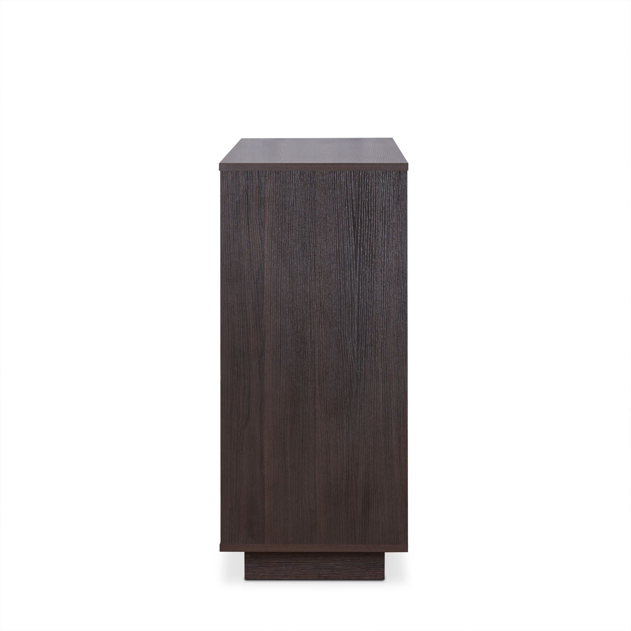 Hazen Wine Cabinet II - Espresso