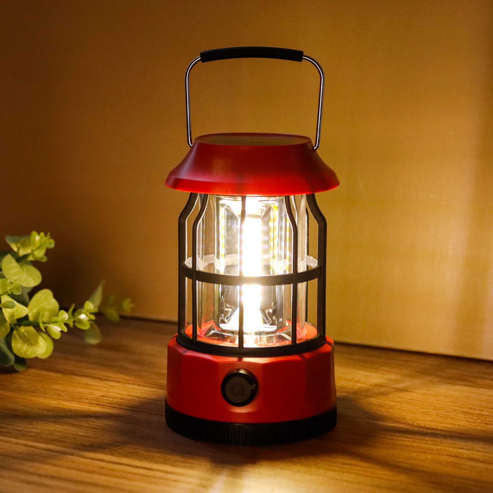 TRIROCKS Set of 2 LED Solar Camping Lights-4