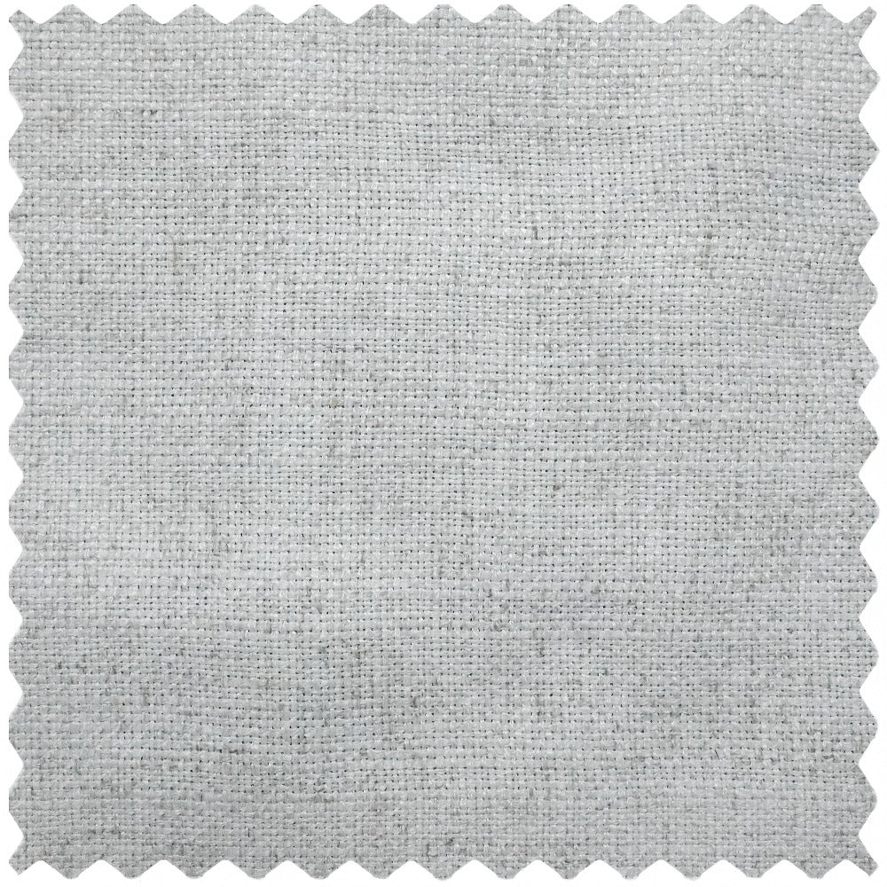 Cameron Soft Linen Blend Crosshatch Textured Curtains