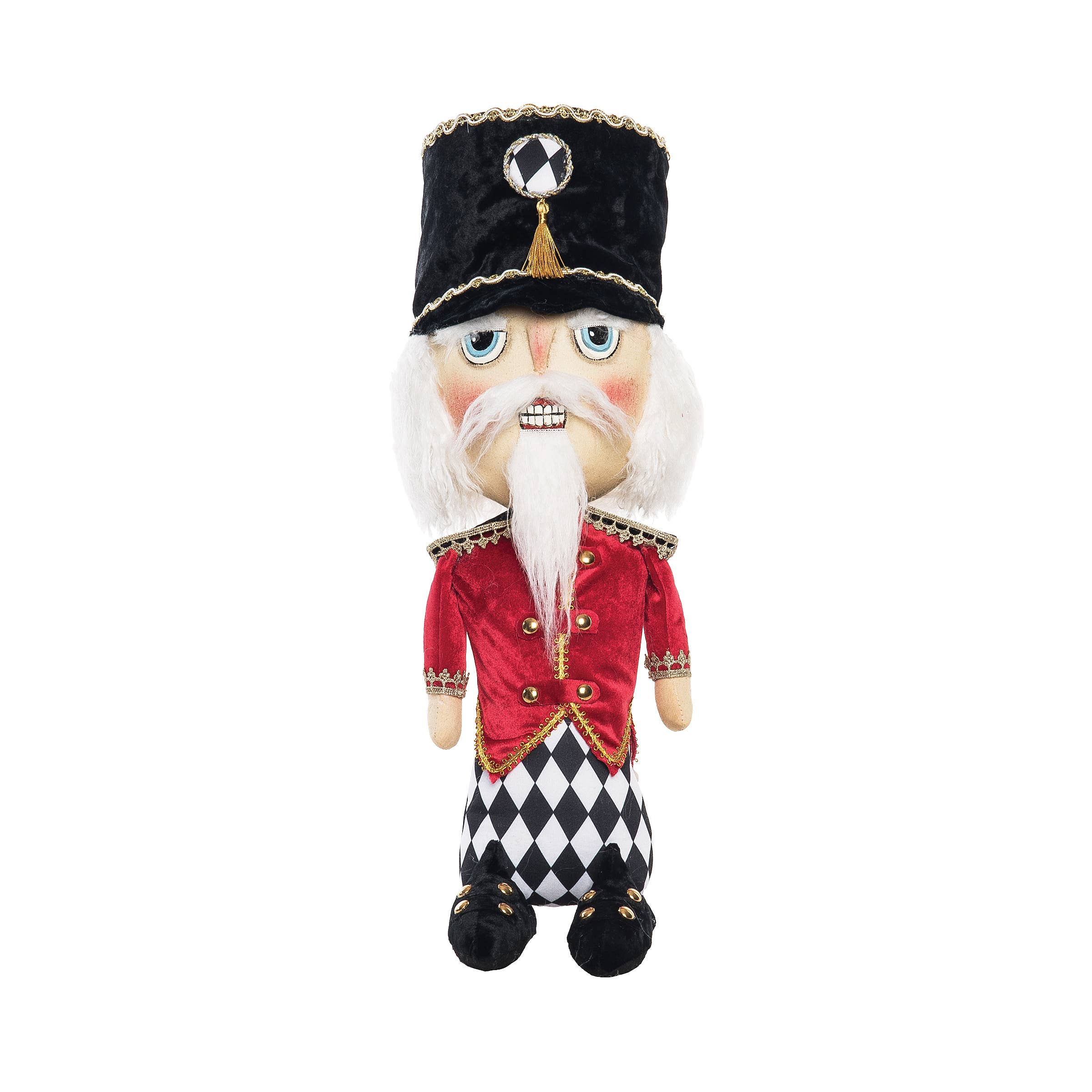 Niko Nutcracker Gathered Traditions Art Doll-0