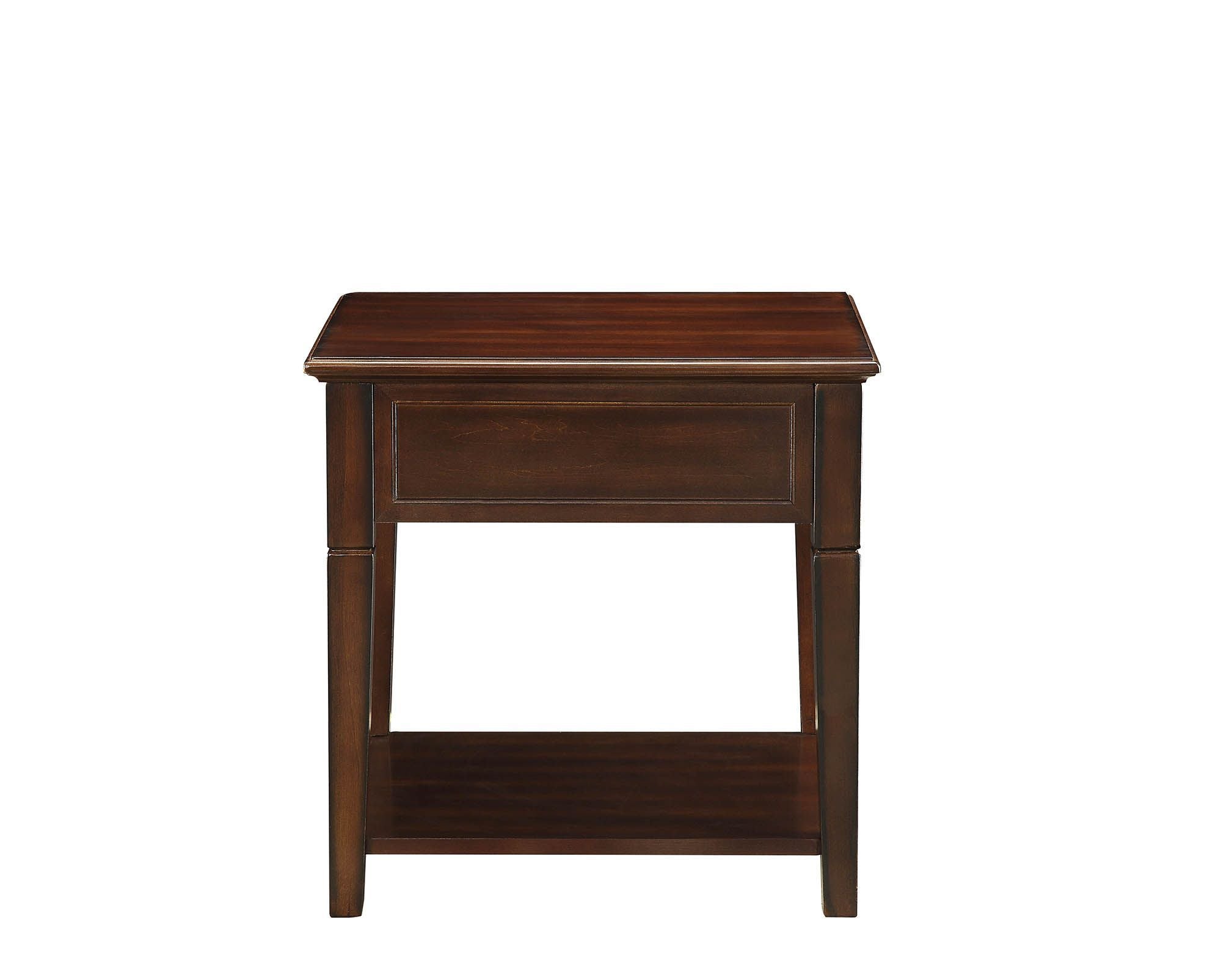 ACME Malachi End Table in Walnut-4