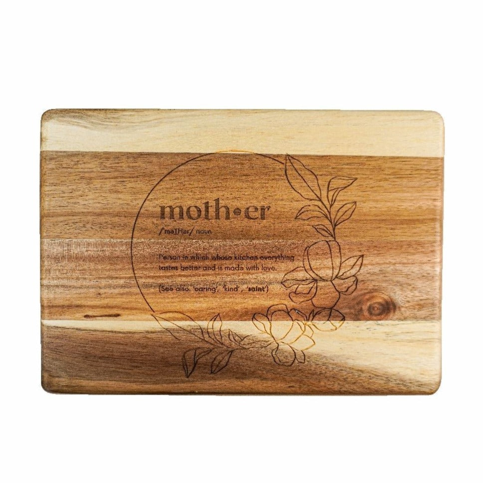 Mothers Collection! Engraved Designs (Single)-3