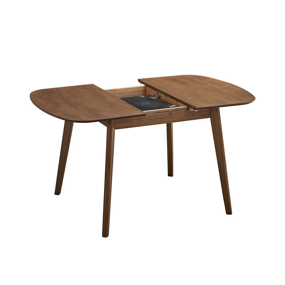 ACTU Extendable Dining Table Set for Small Spaces (Seats 4–6)