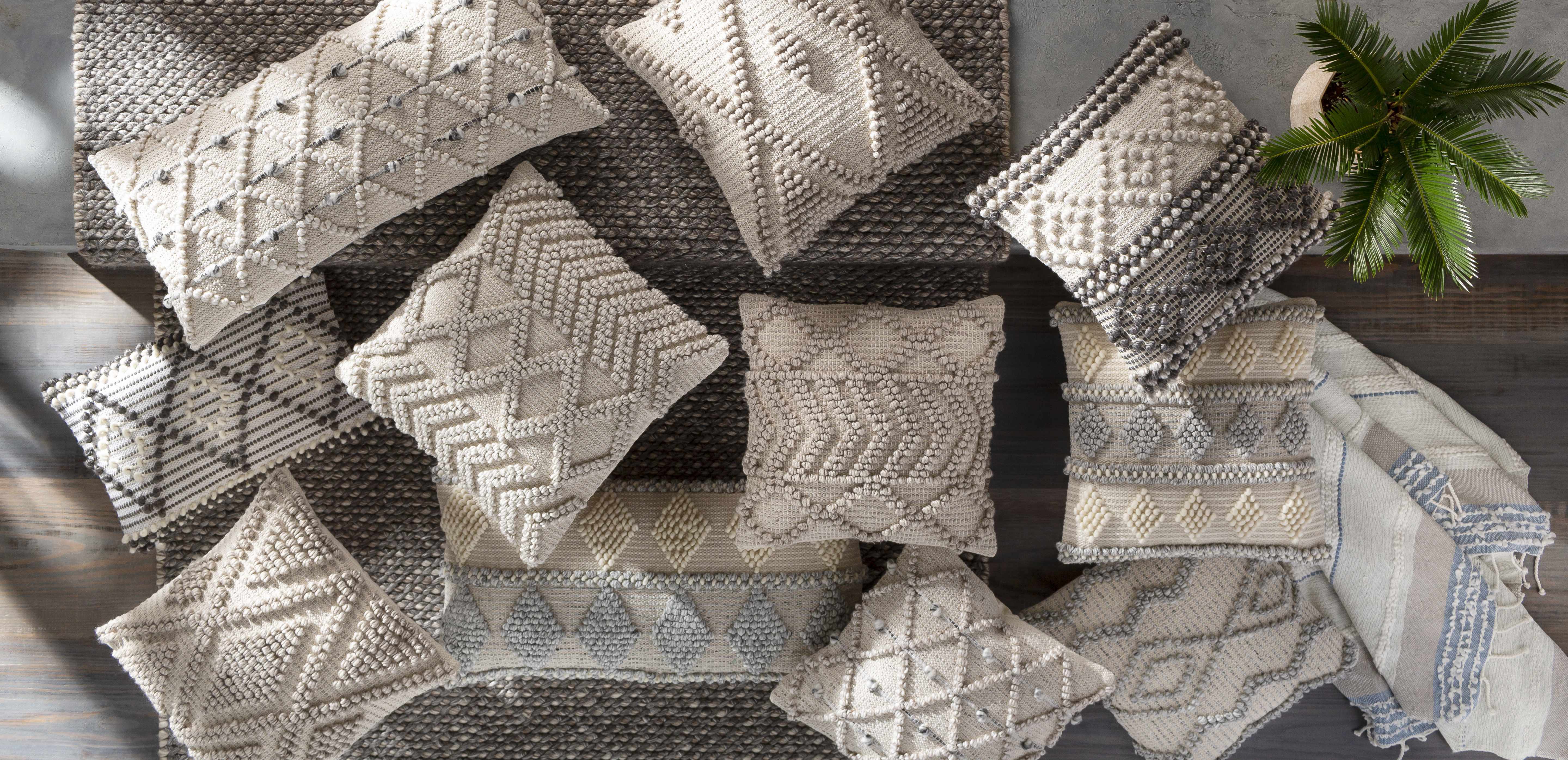 Oceana Throw Pillow-2