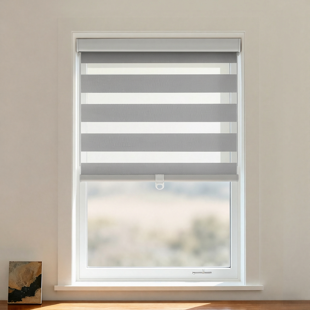 Kace Blackout Zebra Shade Cordless-7