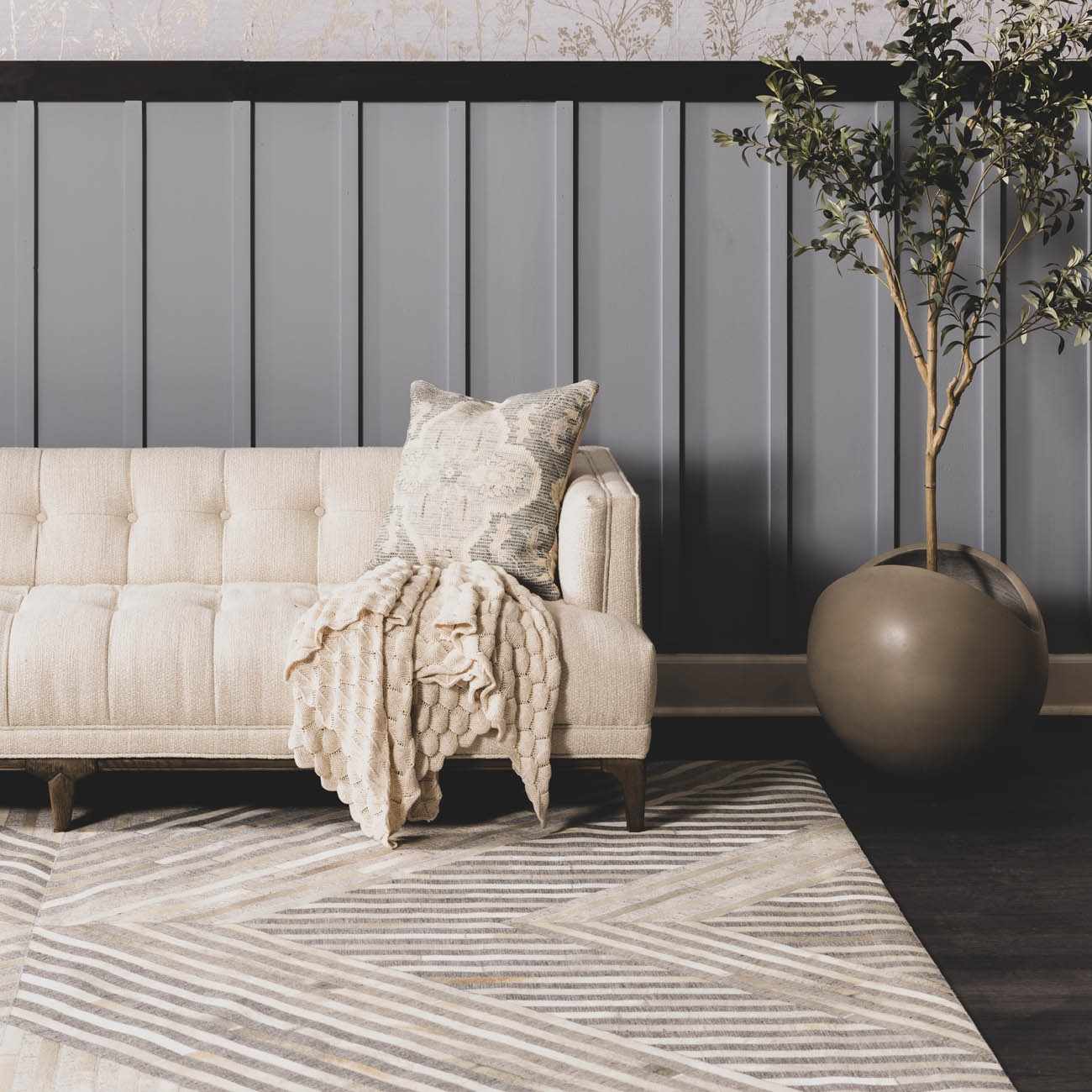 Akiye Area Rug - Clearance-3