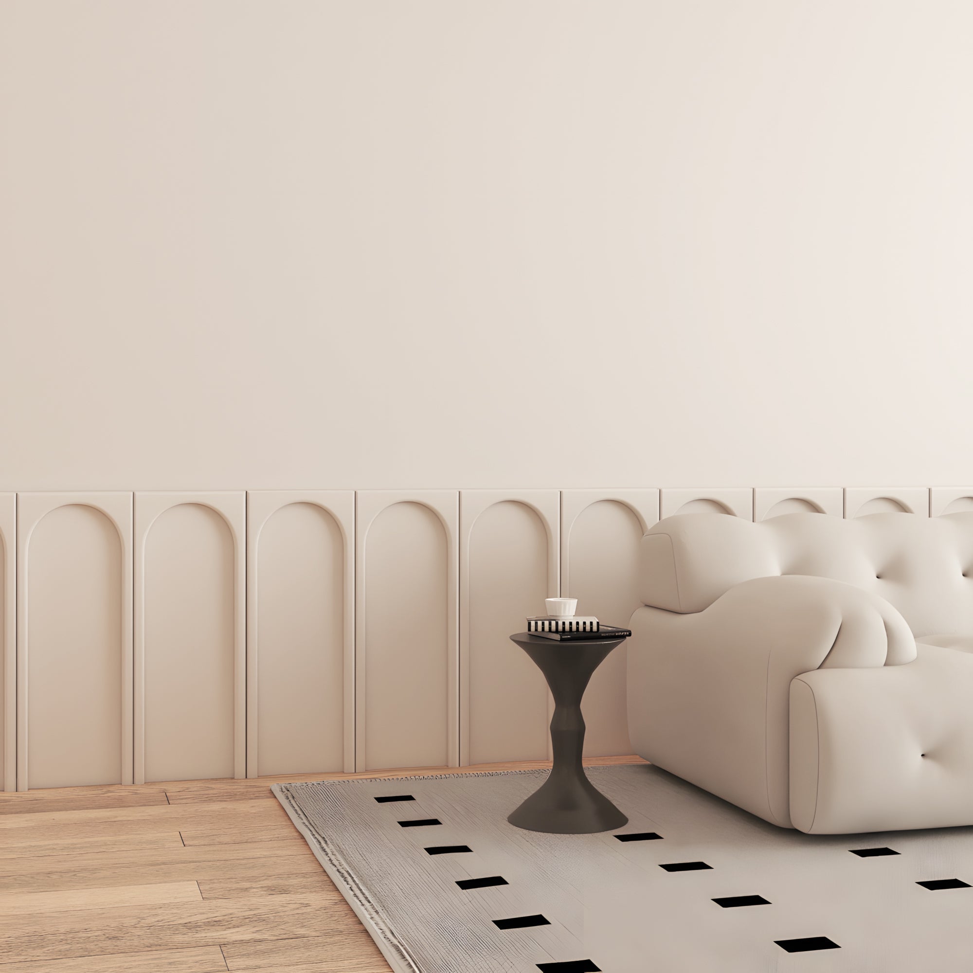 3D Wall Panels Arches-0