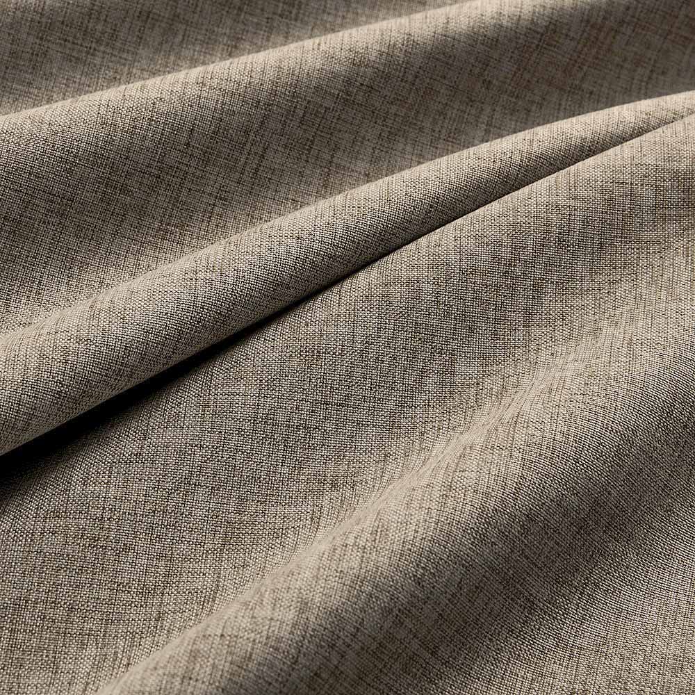 Aiden 100% Blackout Linen Textued Curtains