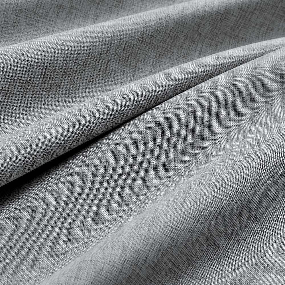 Aiden 100% Blackout Linen Textued Curtains