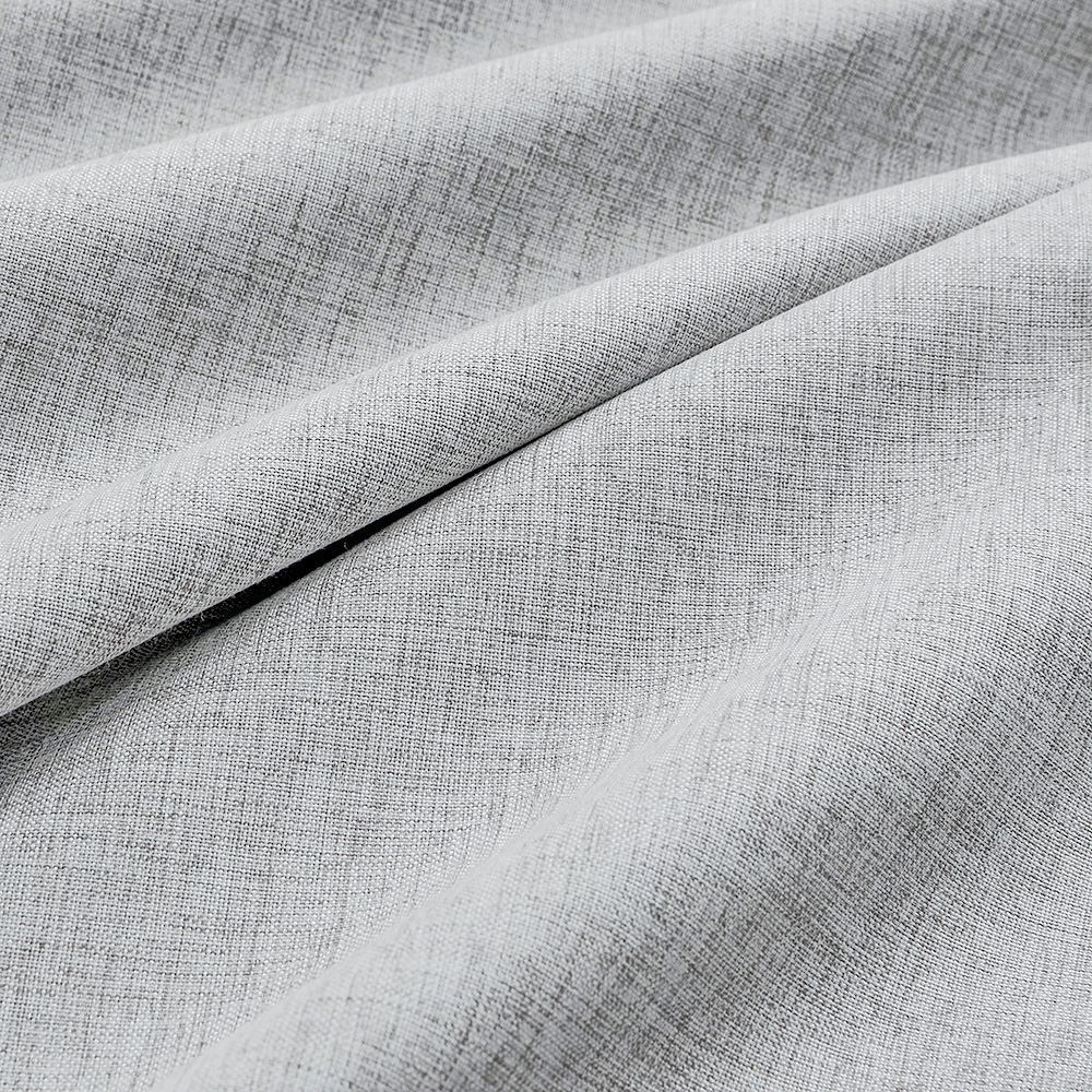 Aiden 100% Blackout Linen Textued Curtains