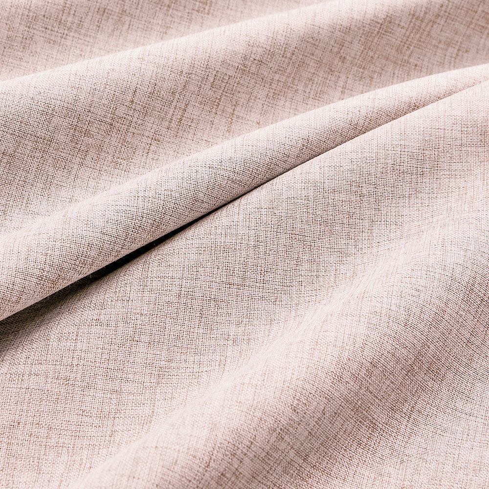 Aiden 100% Blackout Linen Textued Curtains
