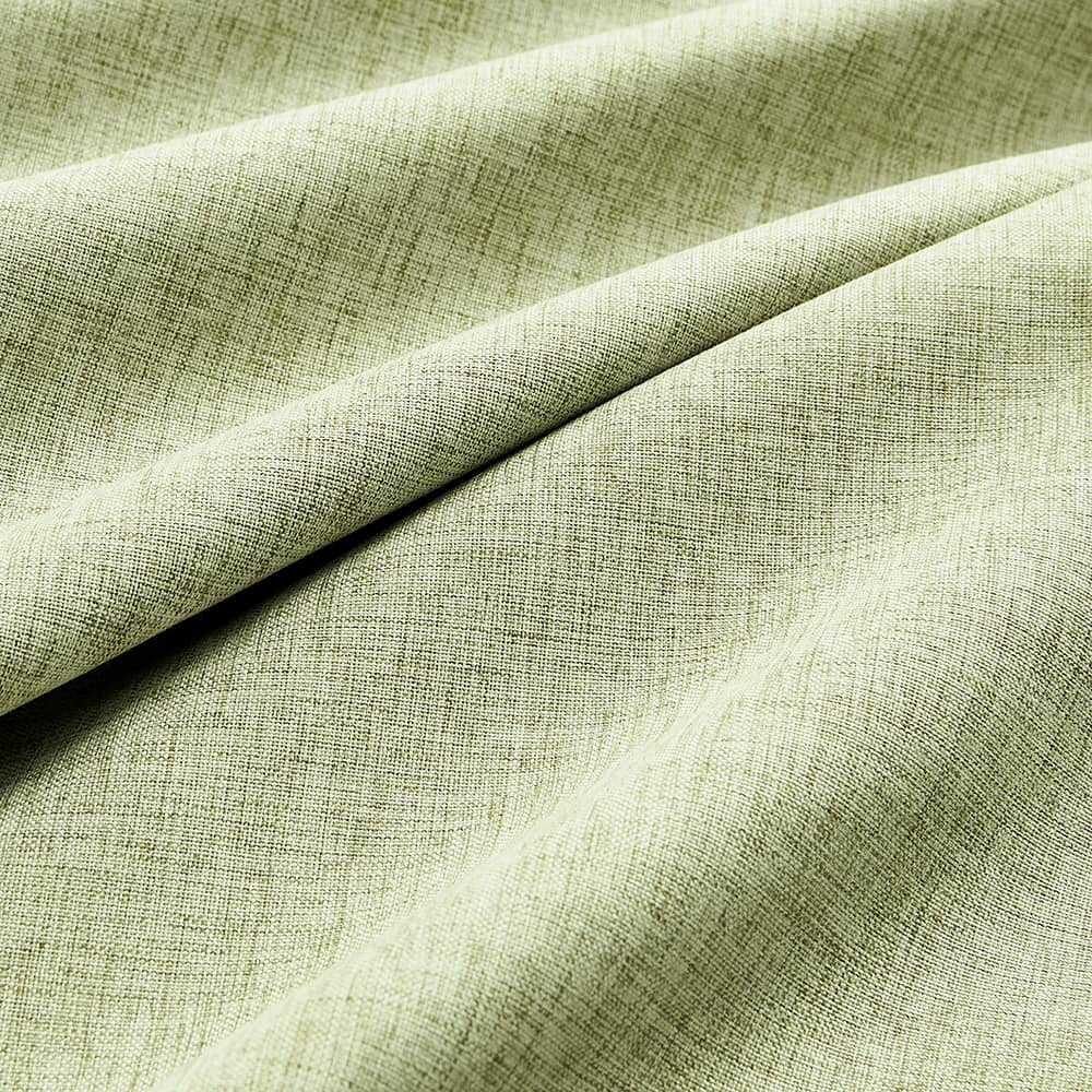 Aiden 100% Blackout Linen Textued Curtains