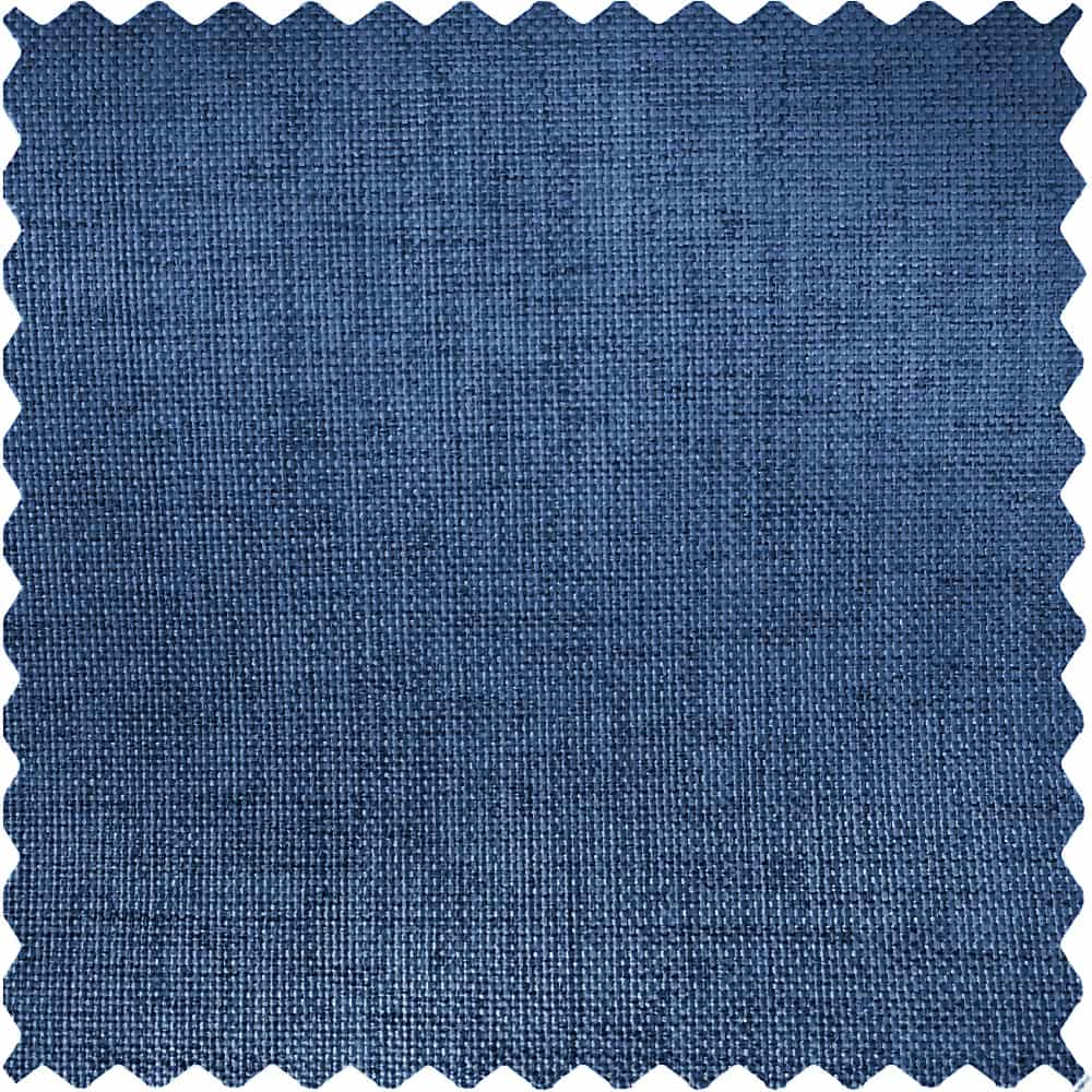 Aiden 100% Blackout Linen Textued Curtains