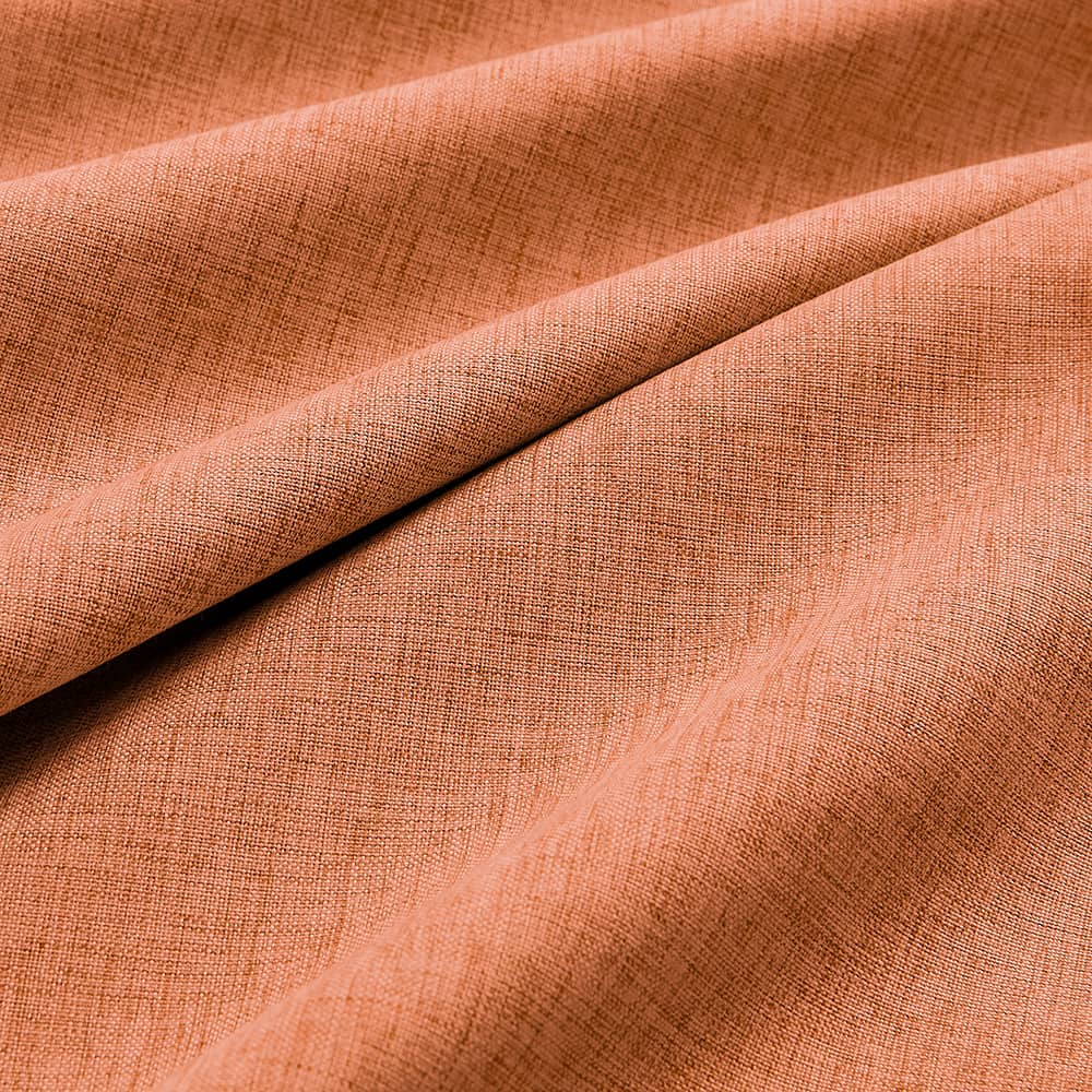 Aiden 100% Blackout Linen Textued Curtains