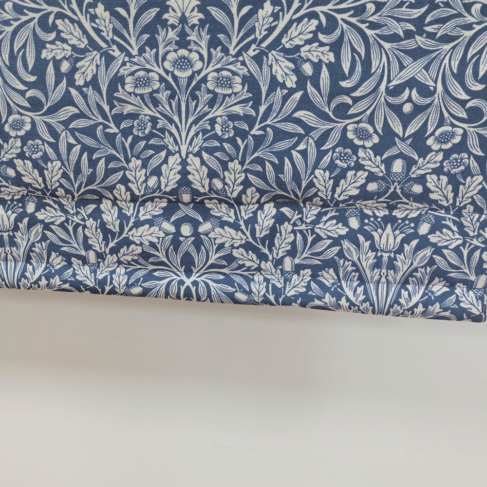 Aino Botanical Custom Roman Shade