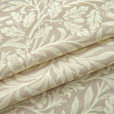 Aino Botanical Custom Roman Shade