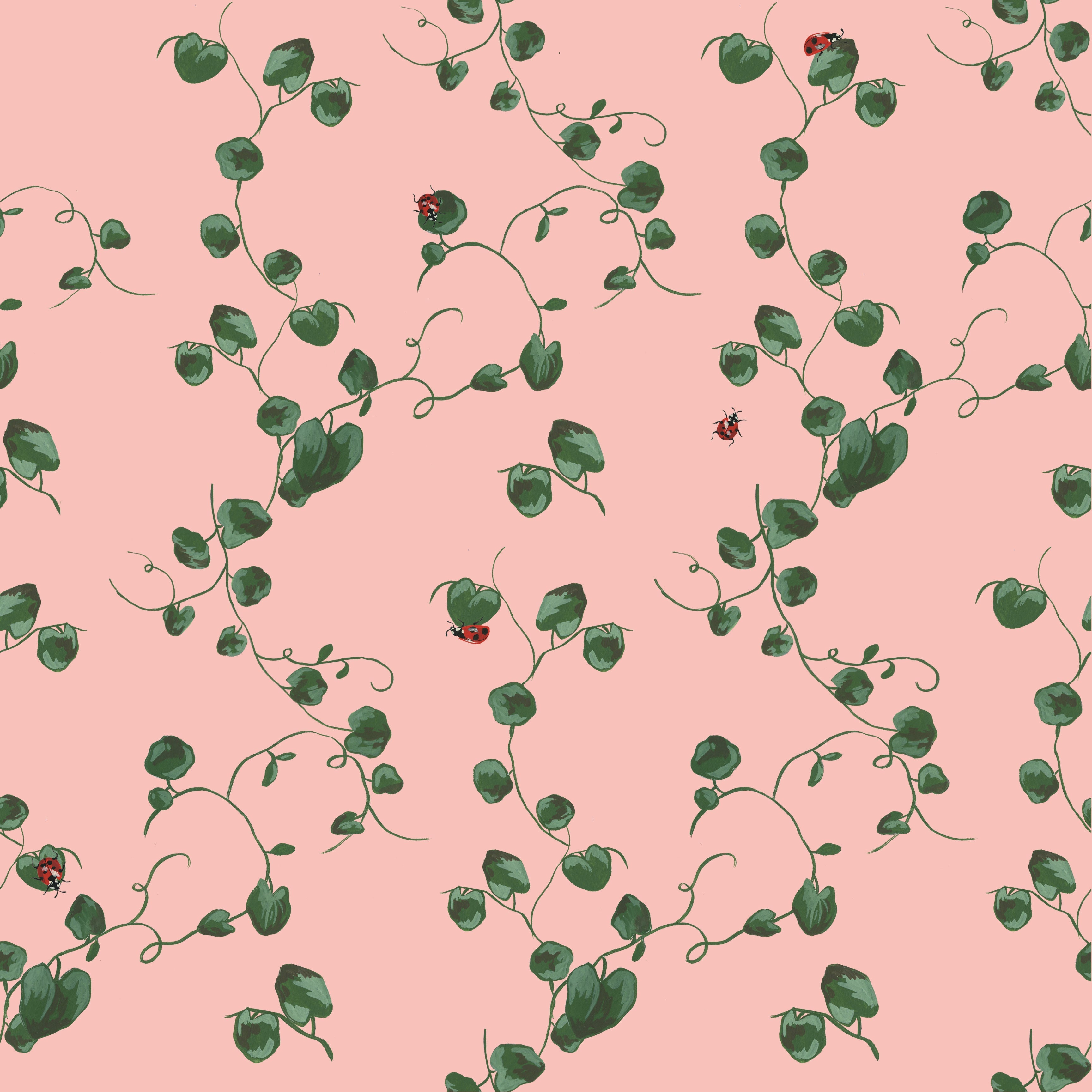 Albie Wallpaper by Pen and Pillar