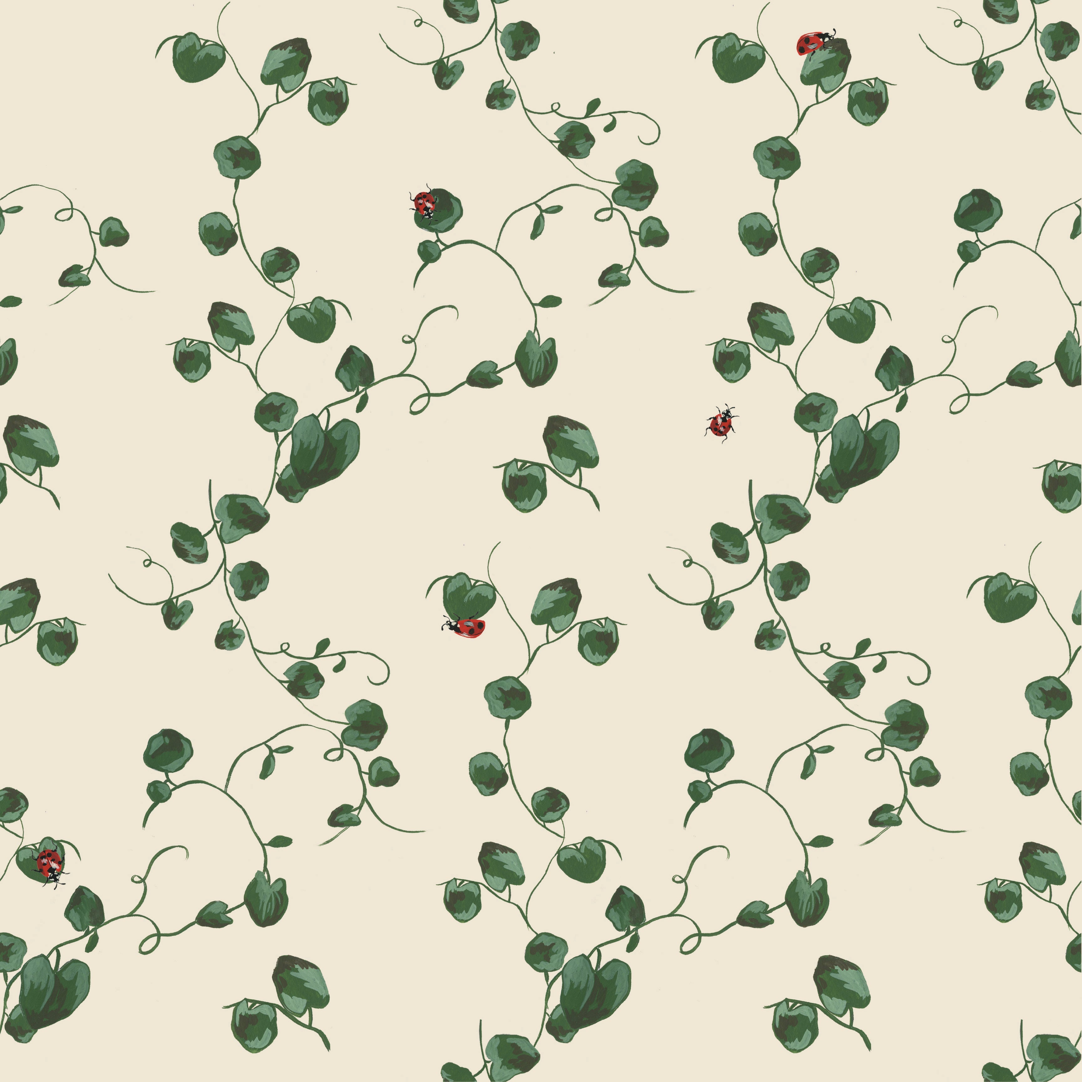 Albie Wallpaper by Pen and Pillar