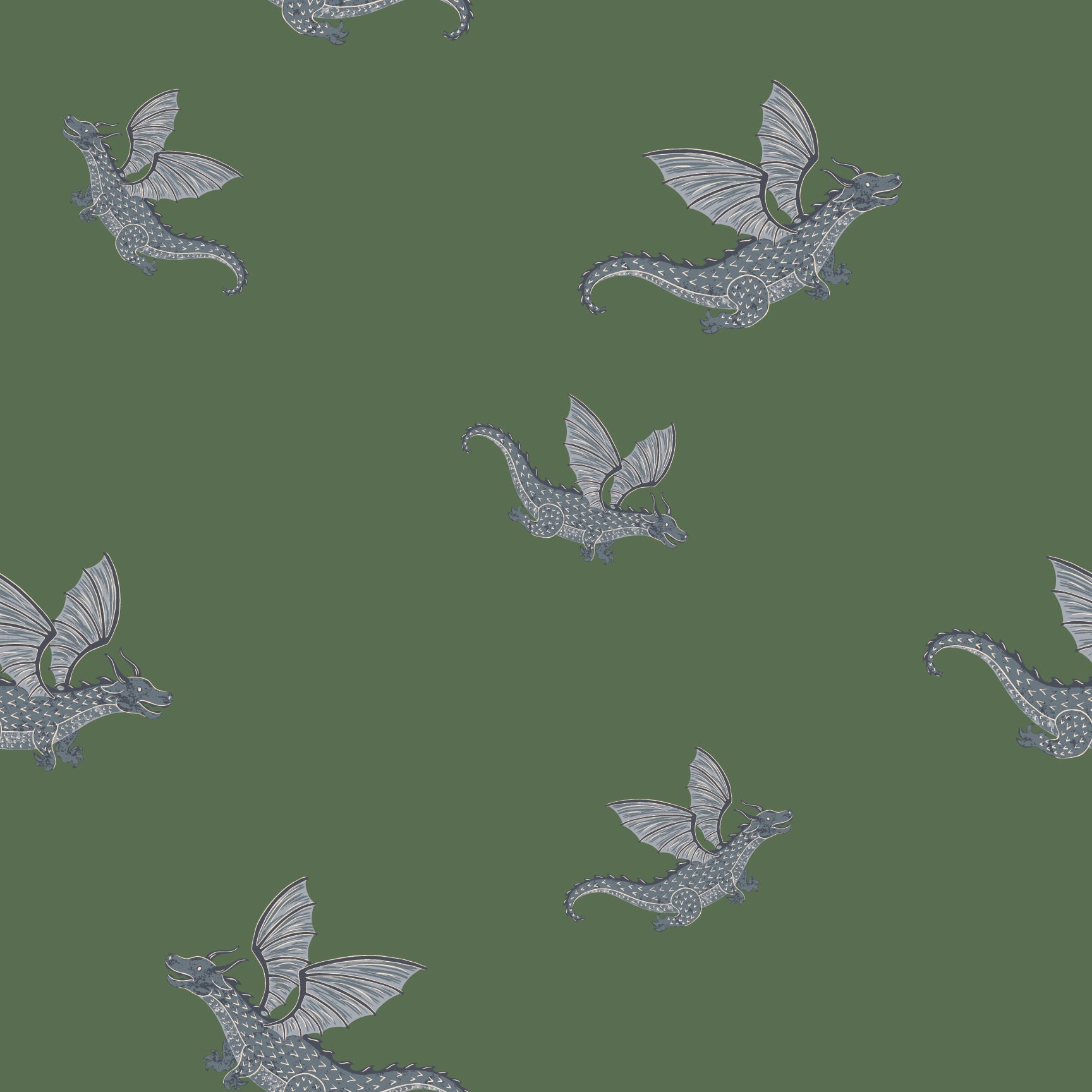 Alduin Wallpaper by Studio Caelo