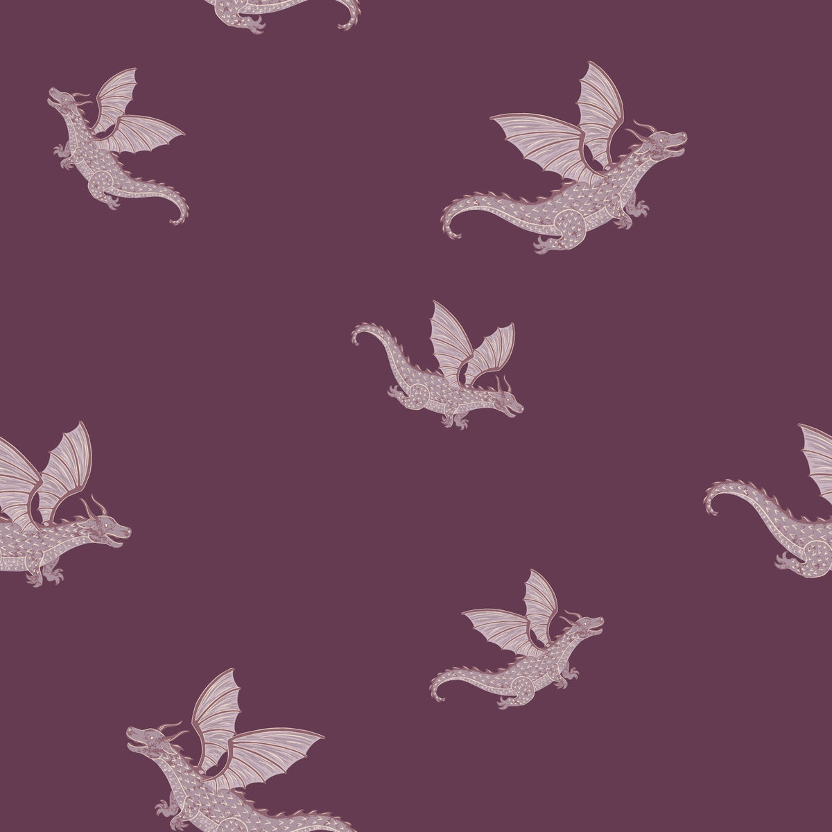 Alduin Wallpaper by Studio Caelo