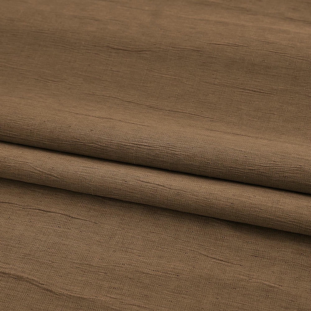 Alessi Wrinkle Design Blackout Cotton Curtains