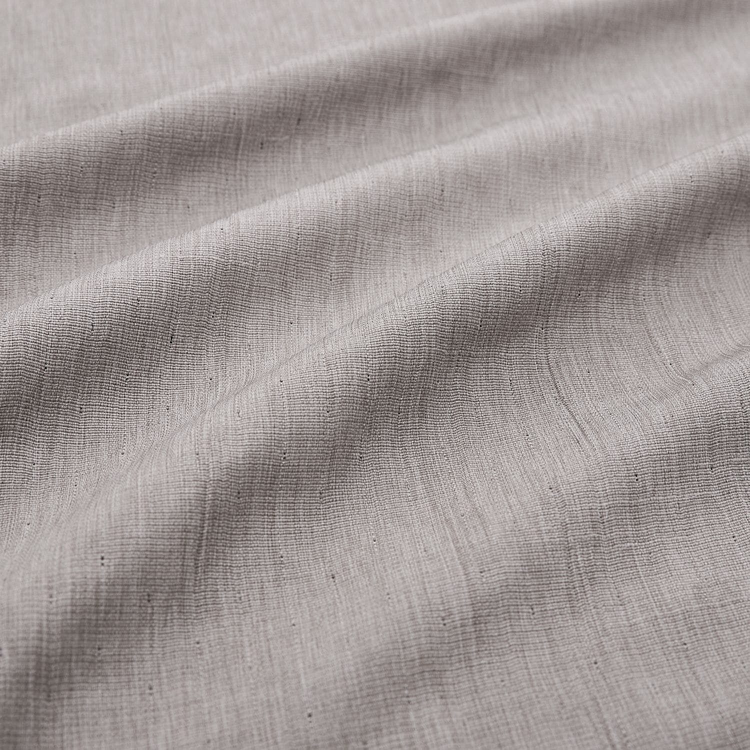 Alessi Wrinkle Design Blackout Cotton Curtains