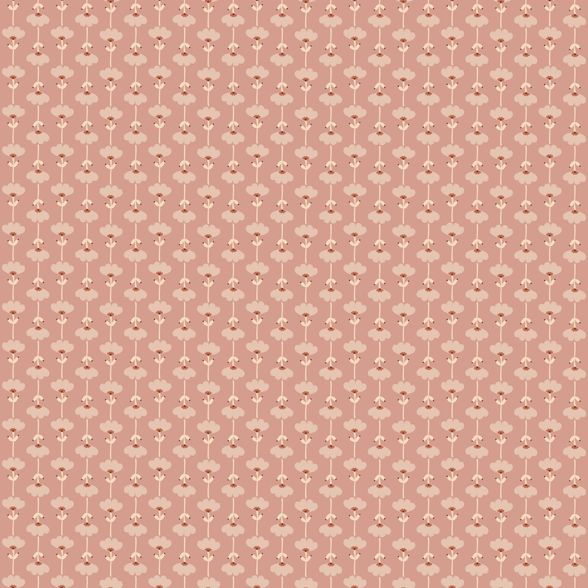 Alice Wallpaper by Meghan Pauley Nespeca
