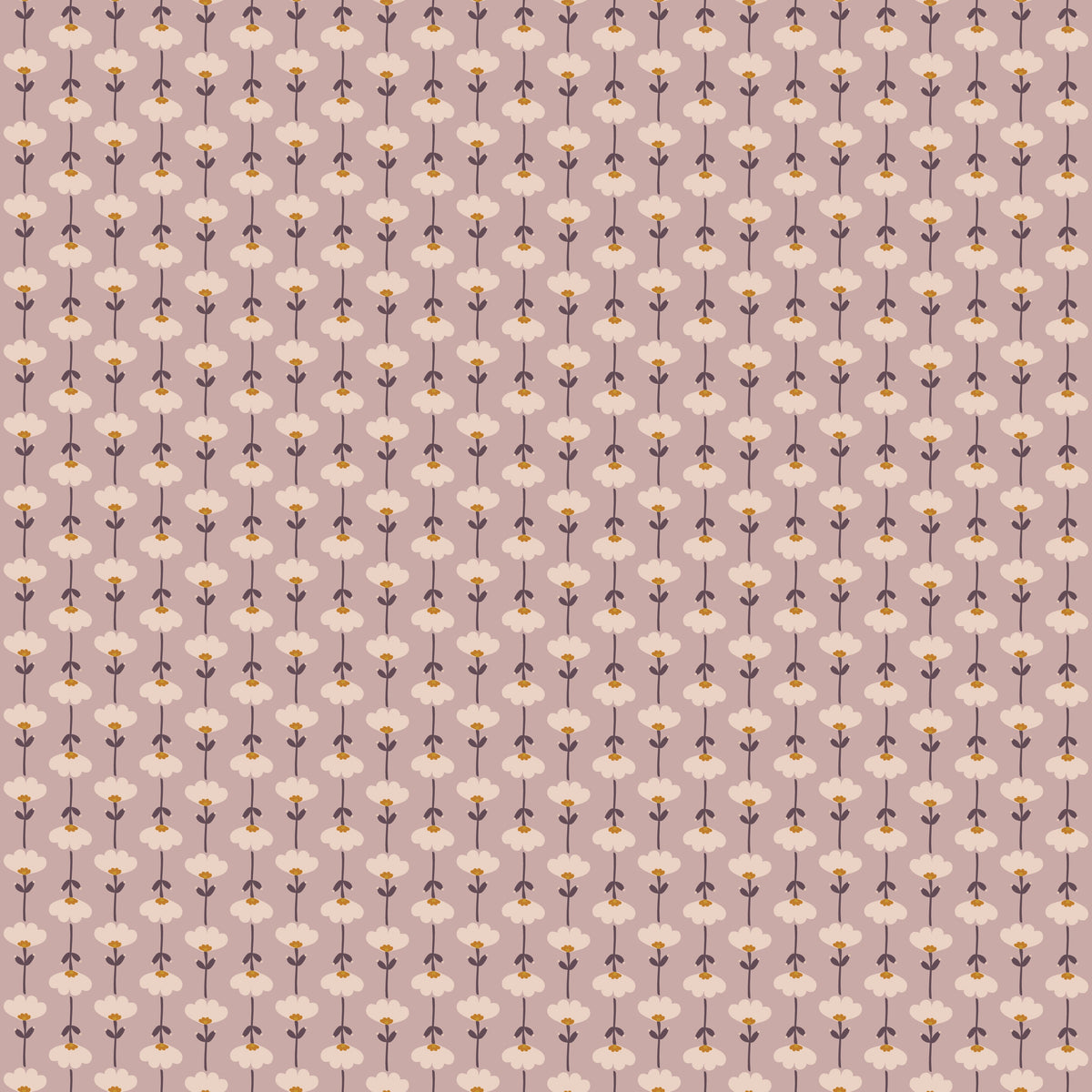 Alice Wallpaper by Meghan Pauley Nespeca