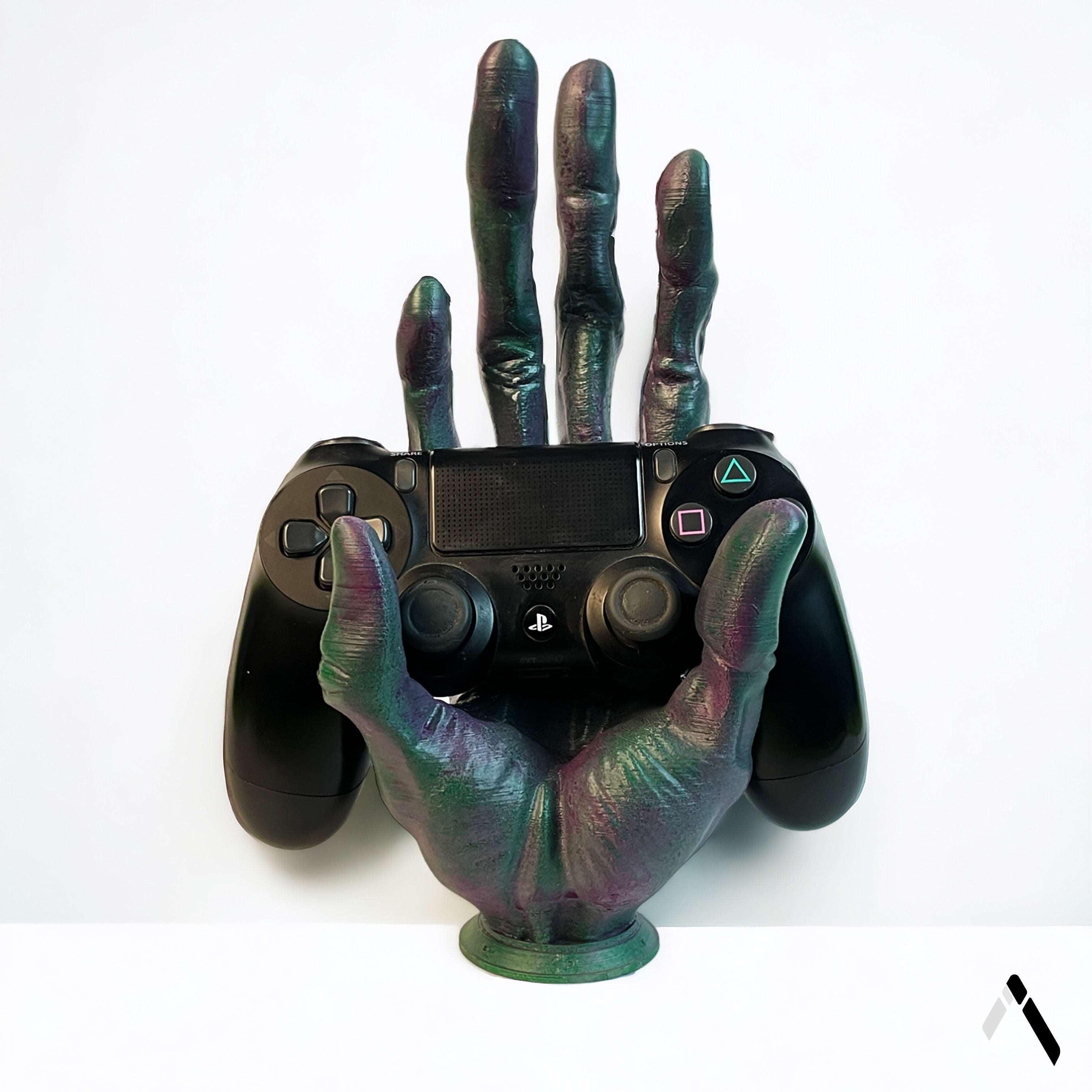 Alien Hand Play Station 5 Controller Holder-0