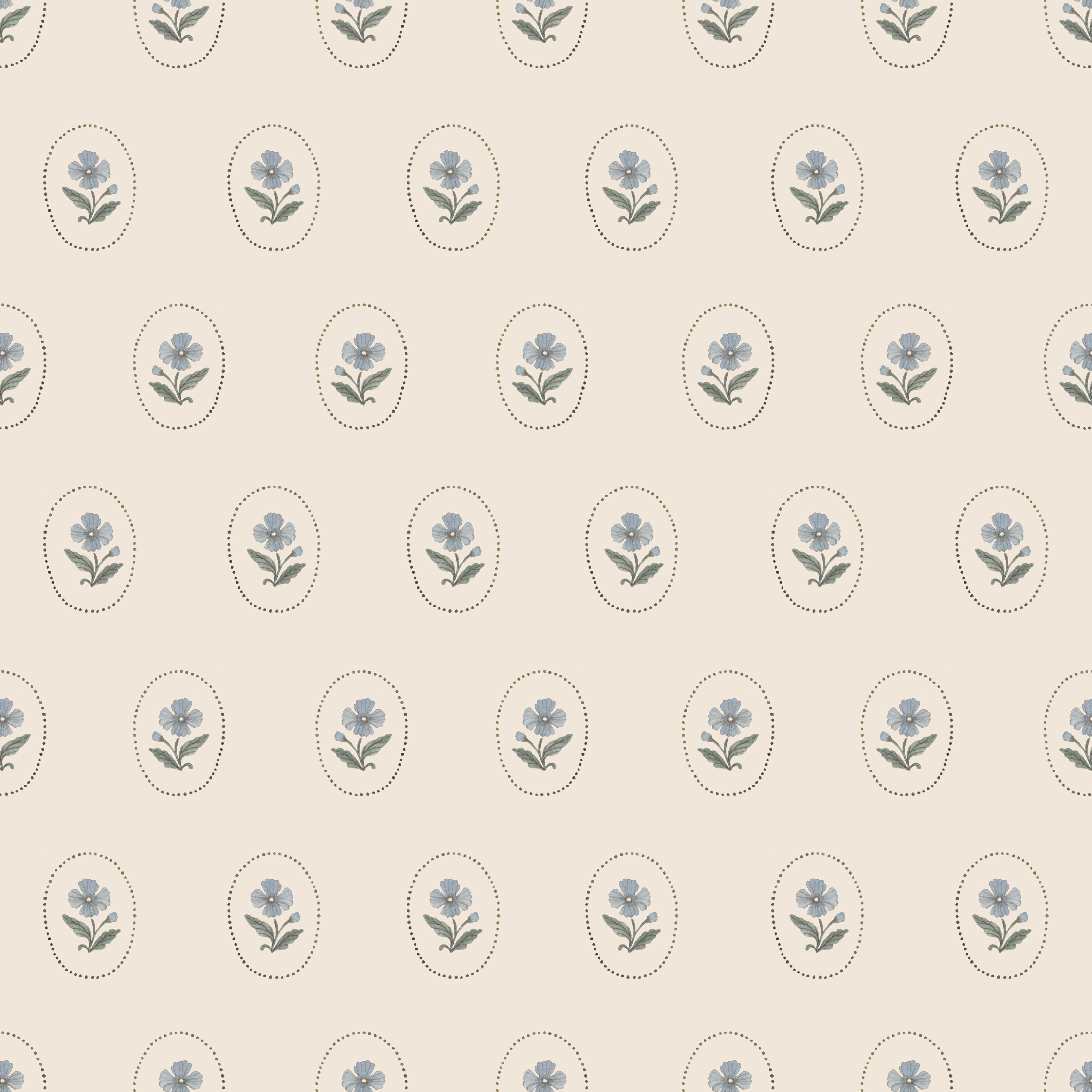 Amryn Wallpaper by Daphne and Sage