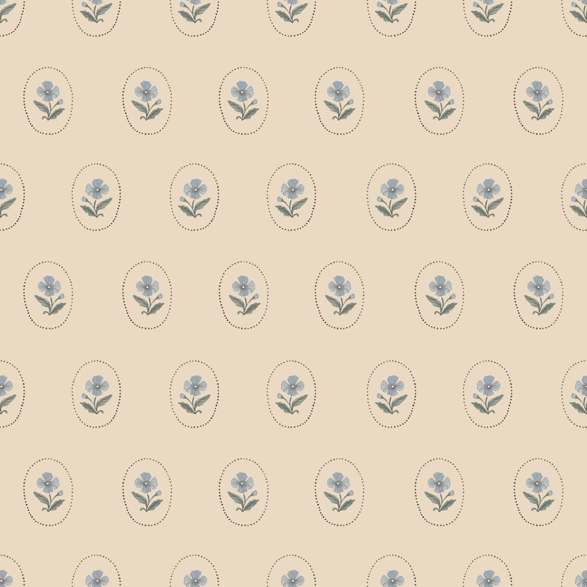 Amryn Wallpaper by Daphne and Sage