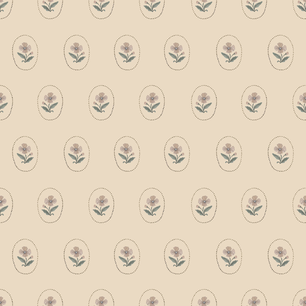 Amryn Wallpaper by Daphne and Sage