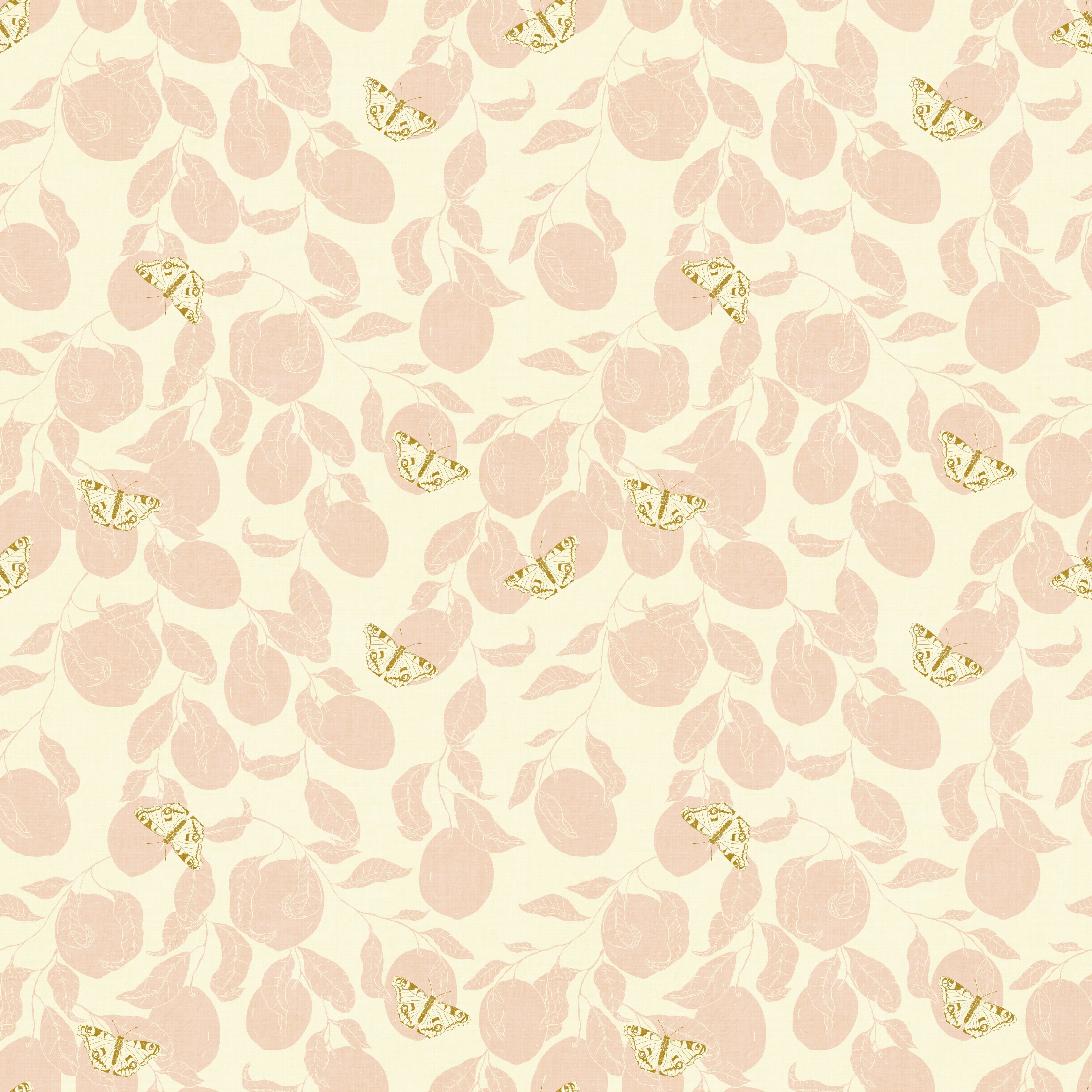 Angie Wallpaper by Biba Nima Design